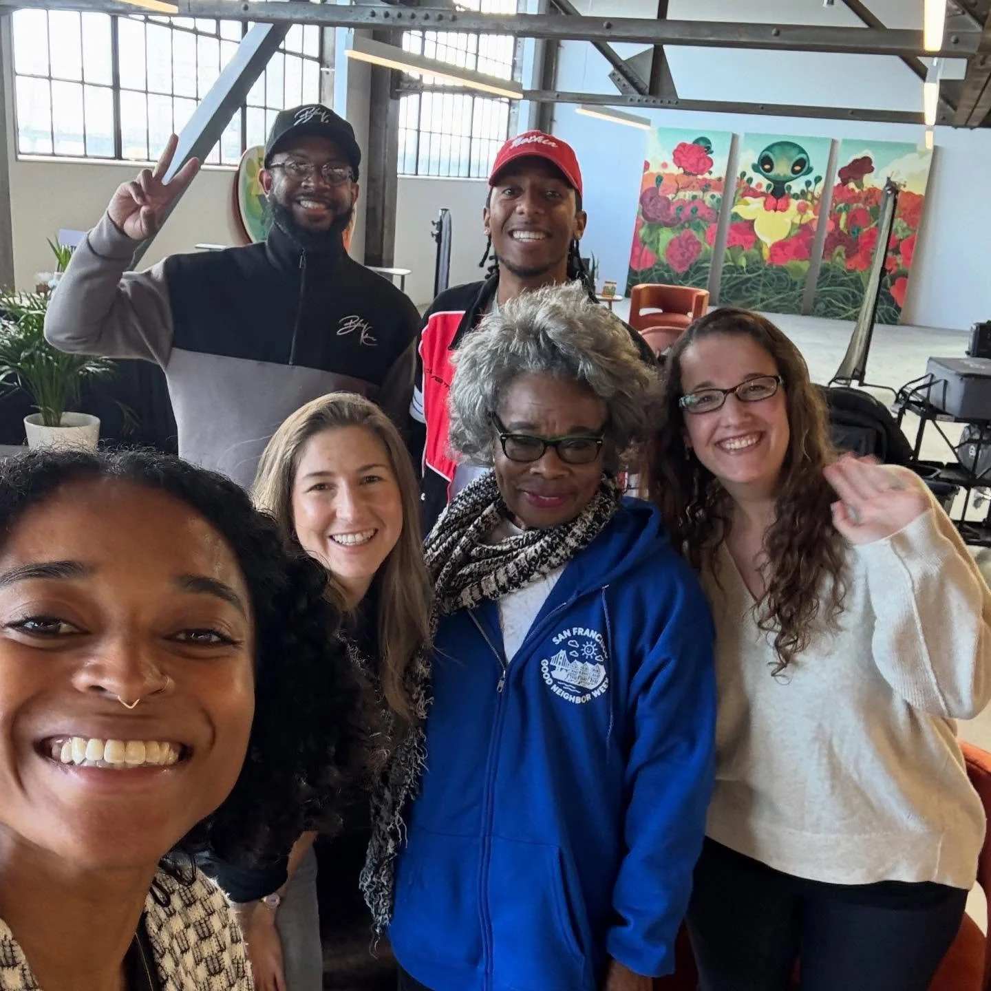 How do we celebrate the country&rsquo;s 250th anniversary this year in a way that feels very San Francisco? Why, by organizing a city-wide festival to celebrate civic possibility, of course. So happy to help launch @futures.us this Fourth of July &md