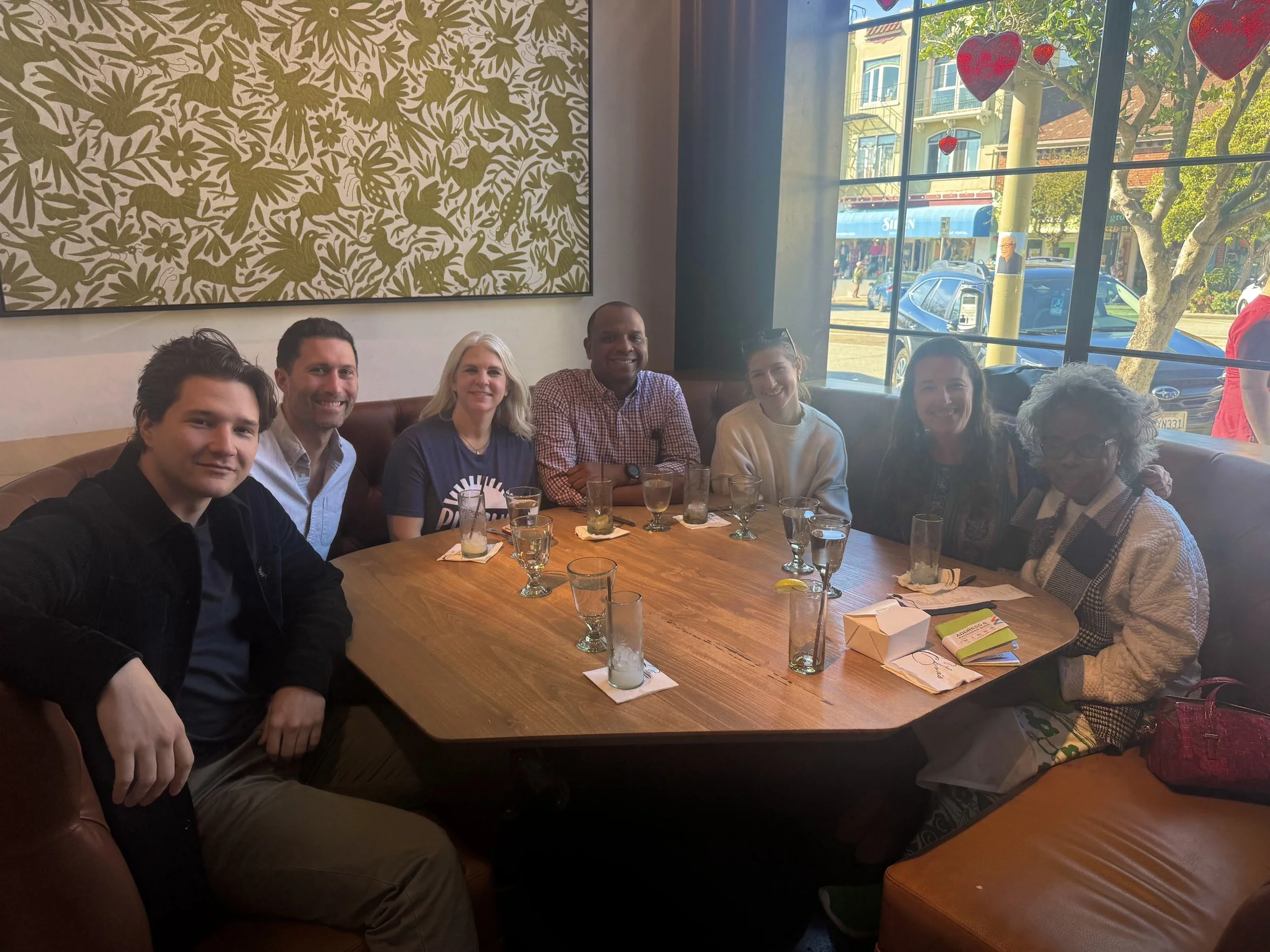 A week full of launch events…