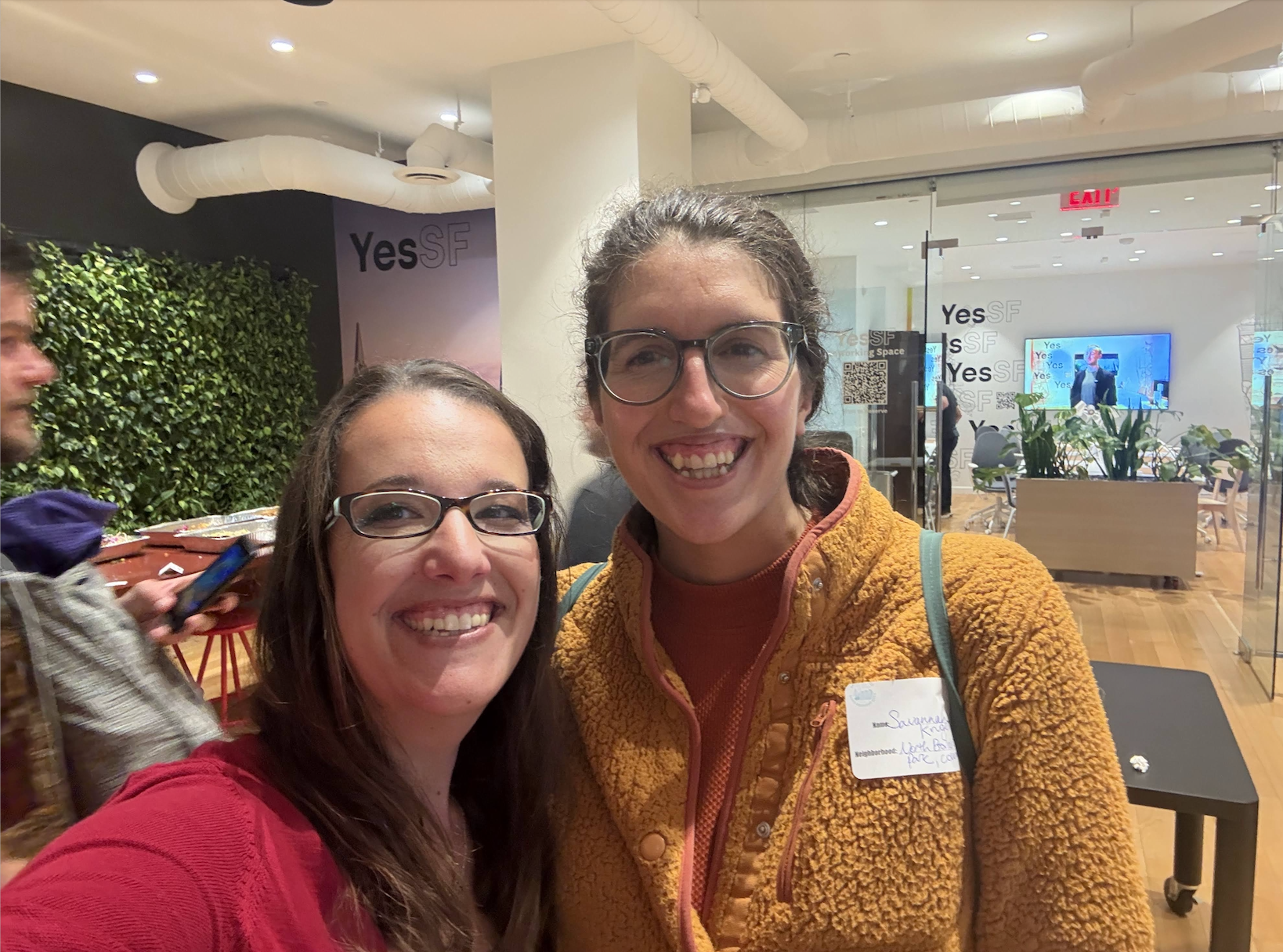 You don’t have to be friends with your neighbors…