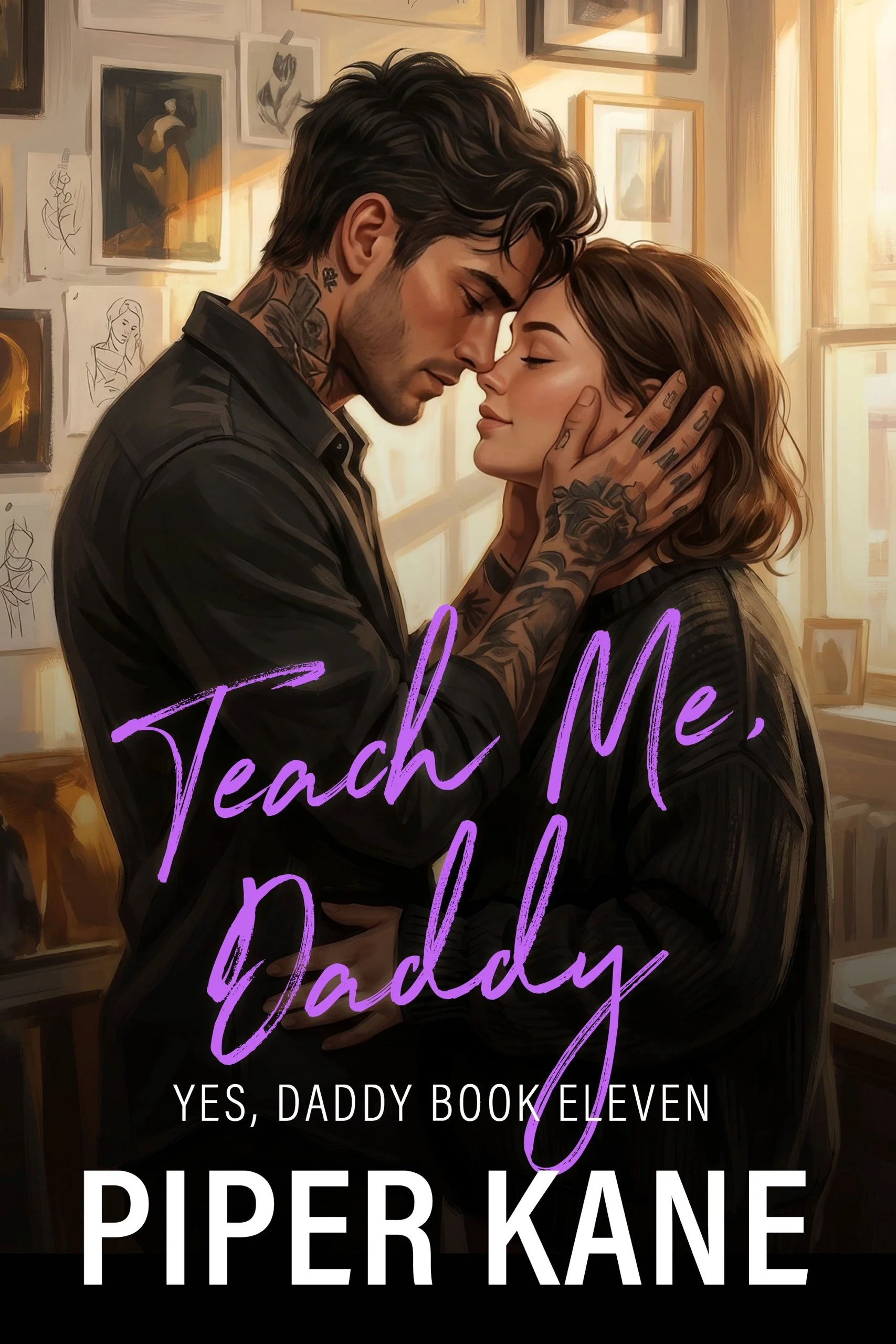 Teach Me, Daddy