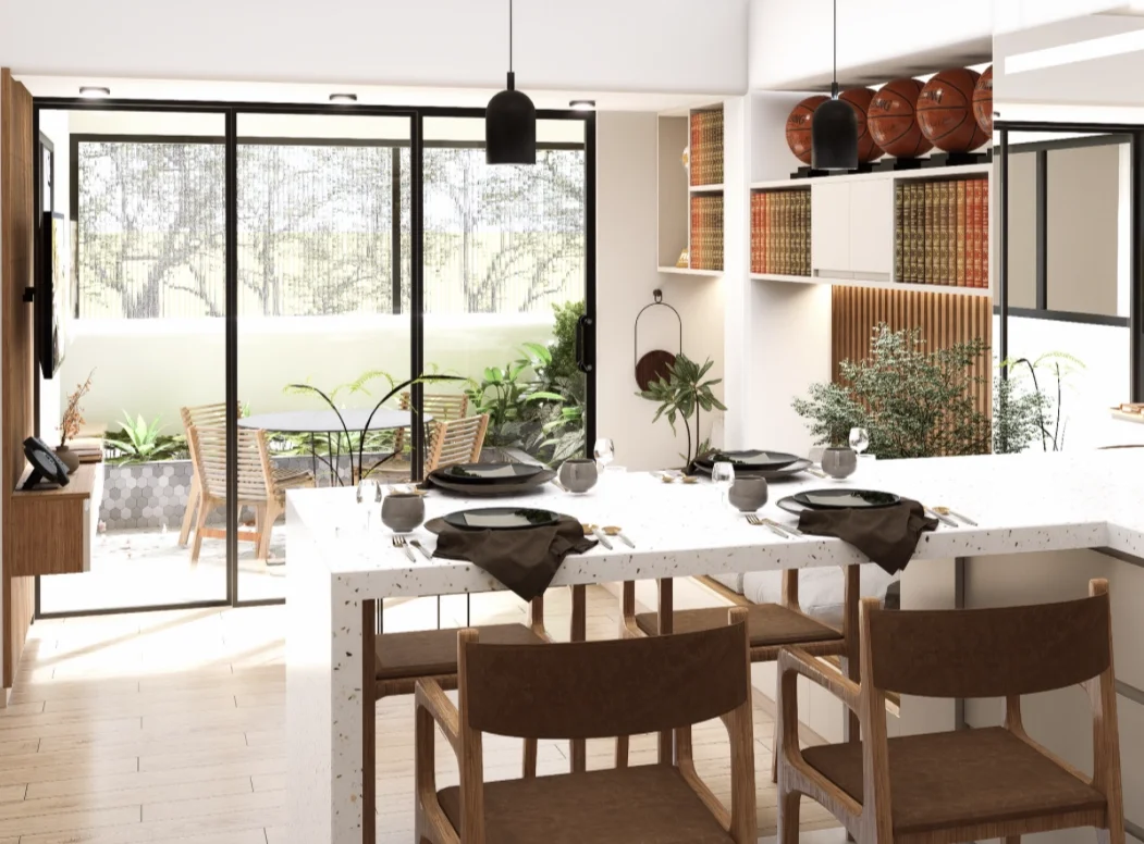 3 CLAVES PARA DECORAR TU DEPARTAMENTO CON ESTILO Y SIN GASTAR DE MÁS