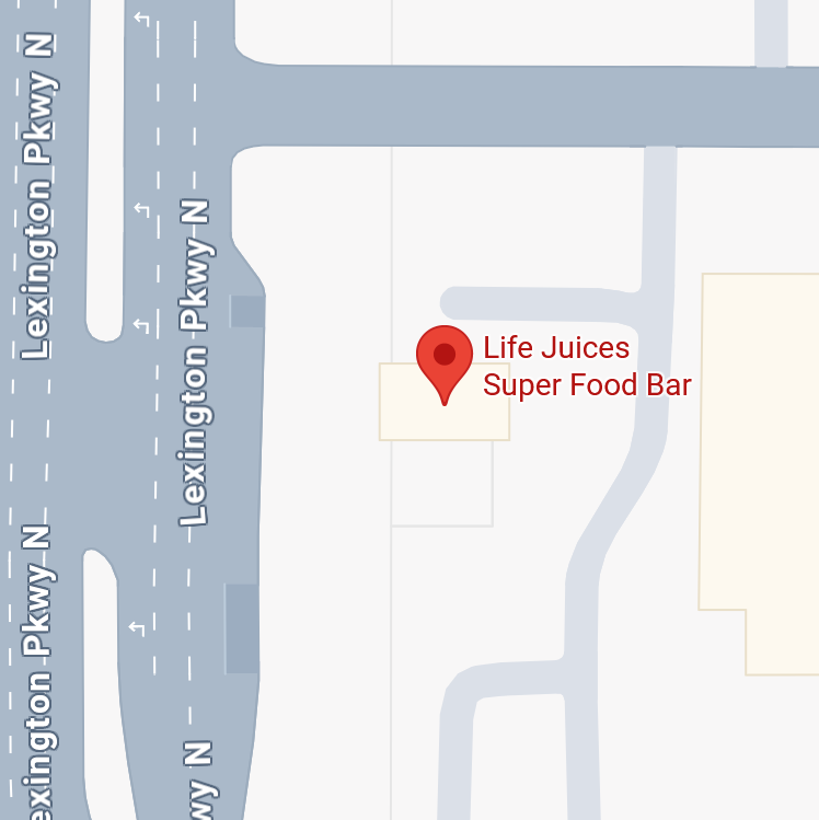 4/18 Trash Pickup @ Life Juices