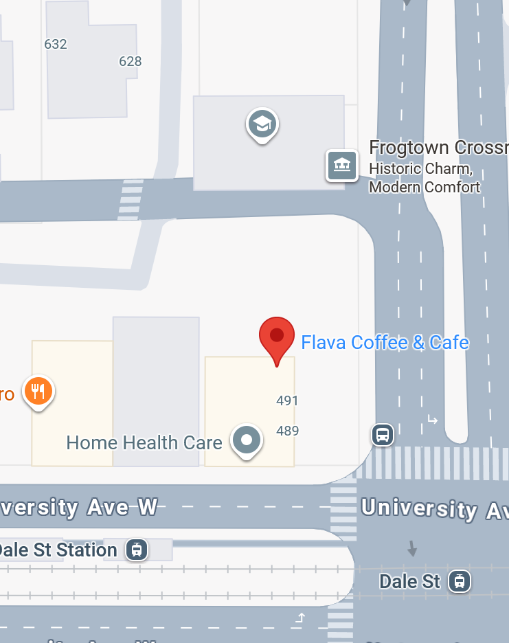 4/18 Trash Pickup @ Flava/FNA