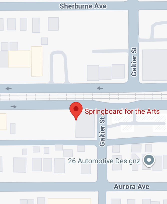 4/18 Trash Pickup @ Springboard