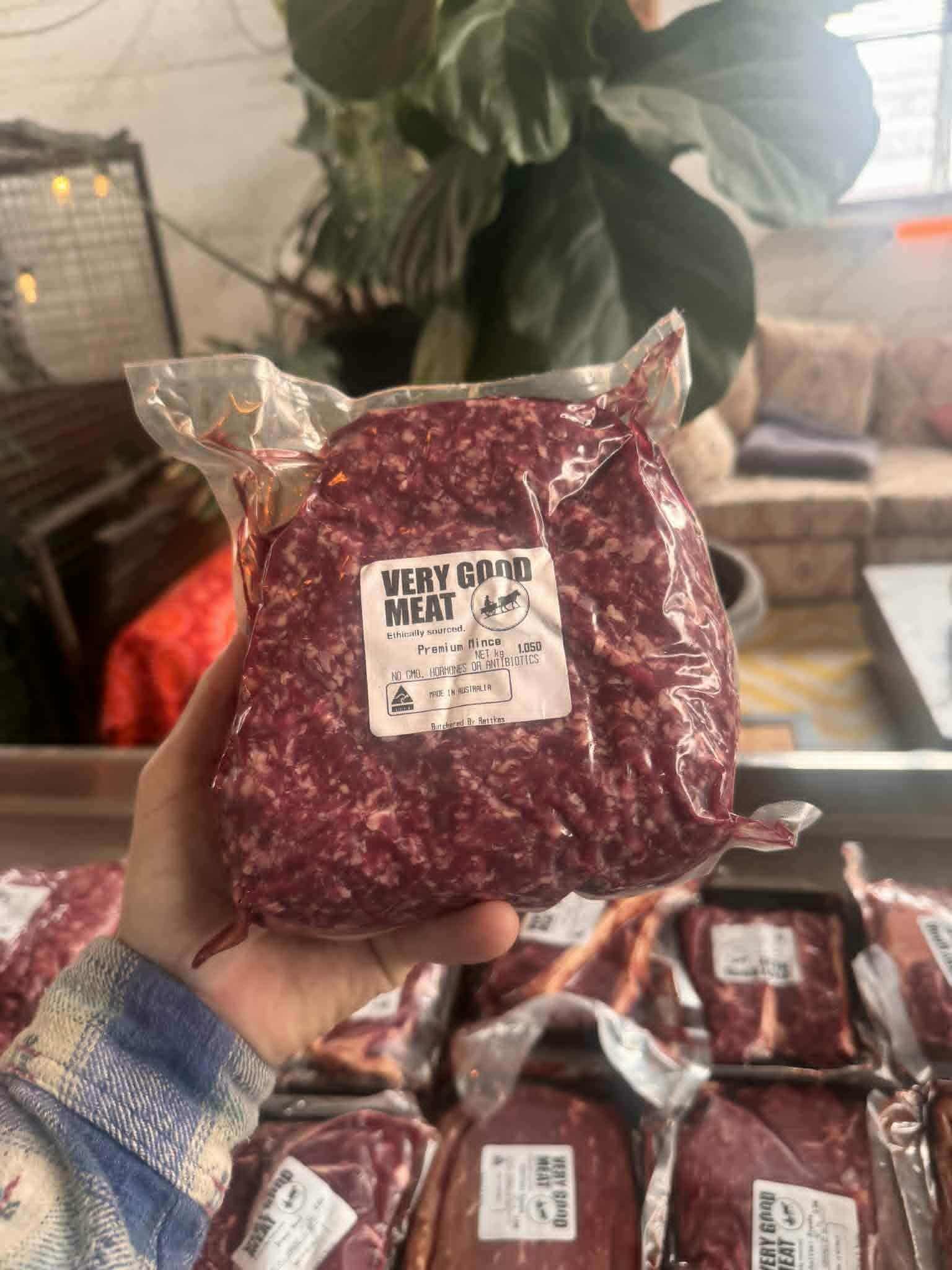 Deposit For 1/4 Of A Cow