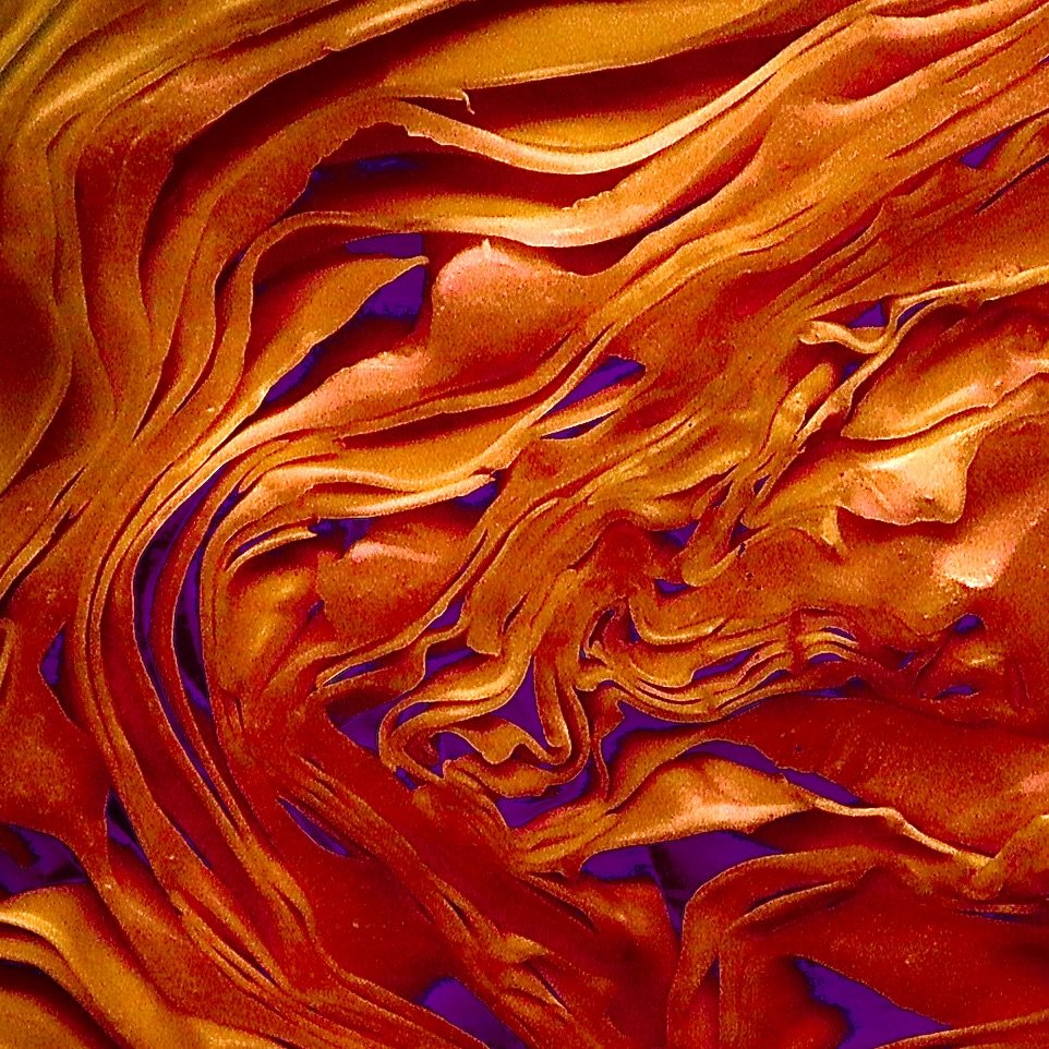 Foto Natuurlijke structuren door Gijs Wouters