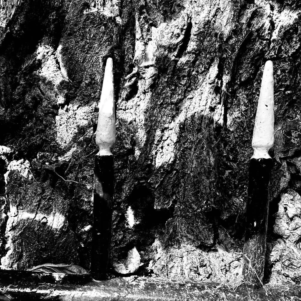 Foto zwart wit door Gijs Wouters