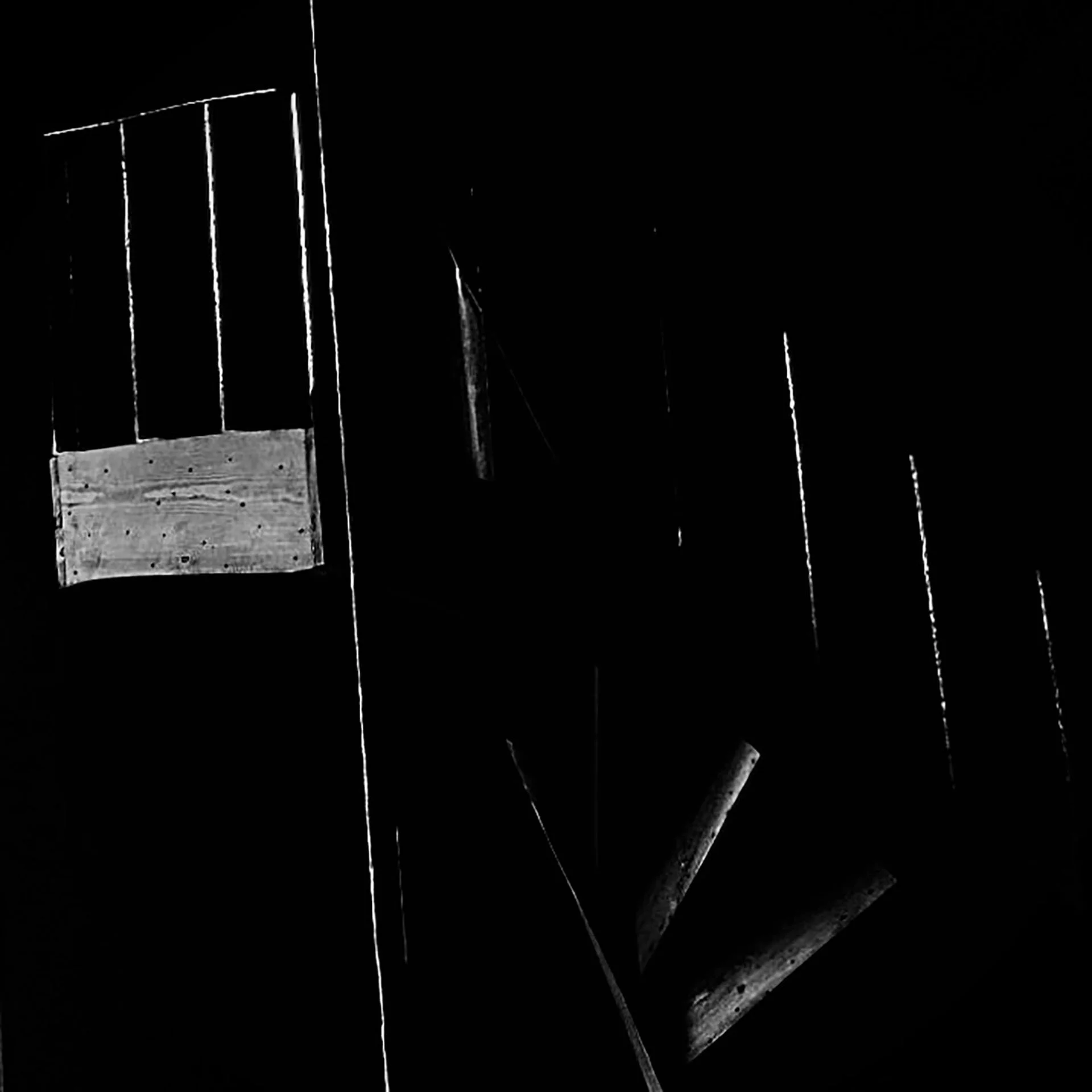 Het magische zwart wit