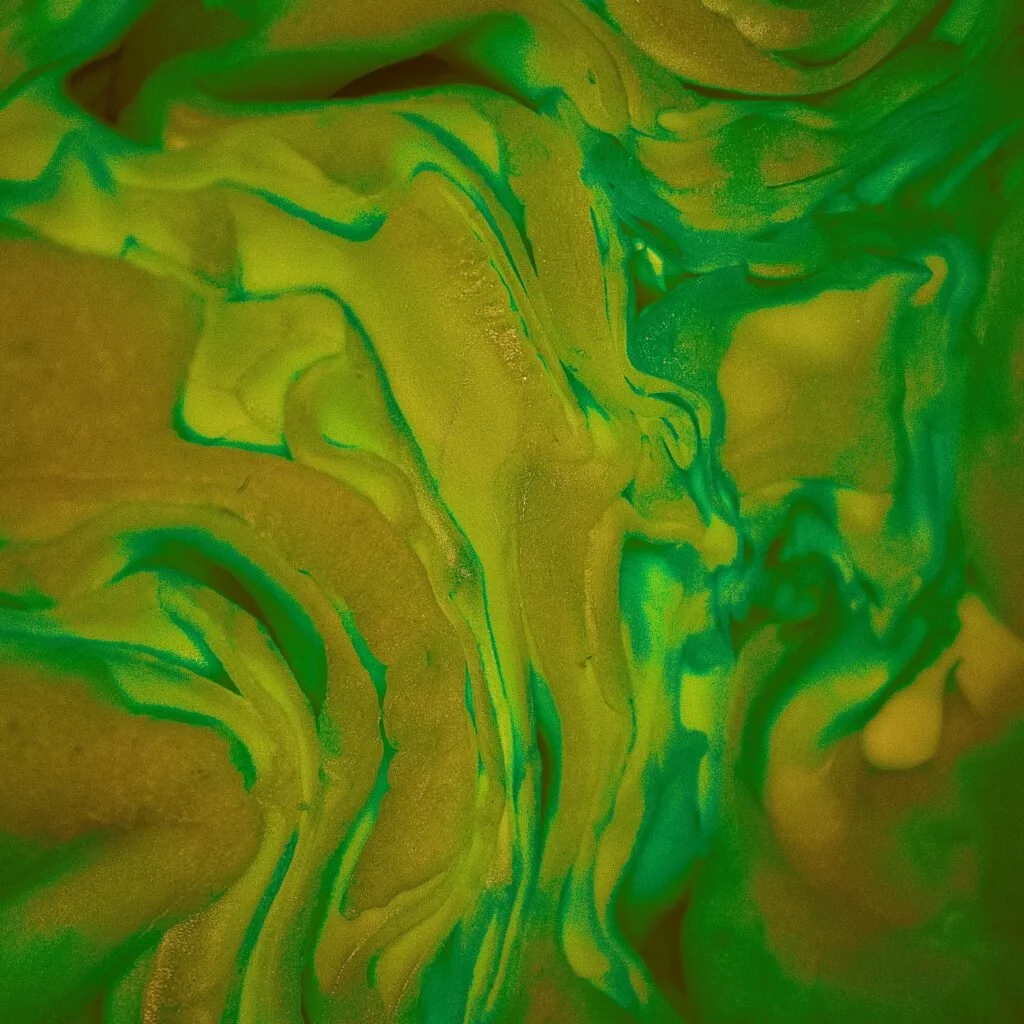 Foto Natuurlijke structuren door Gijs Wouters