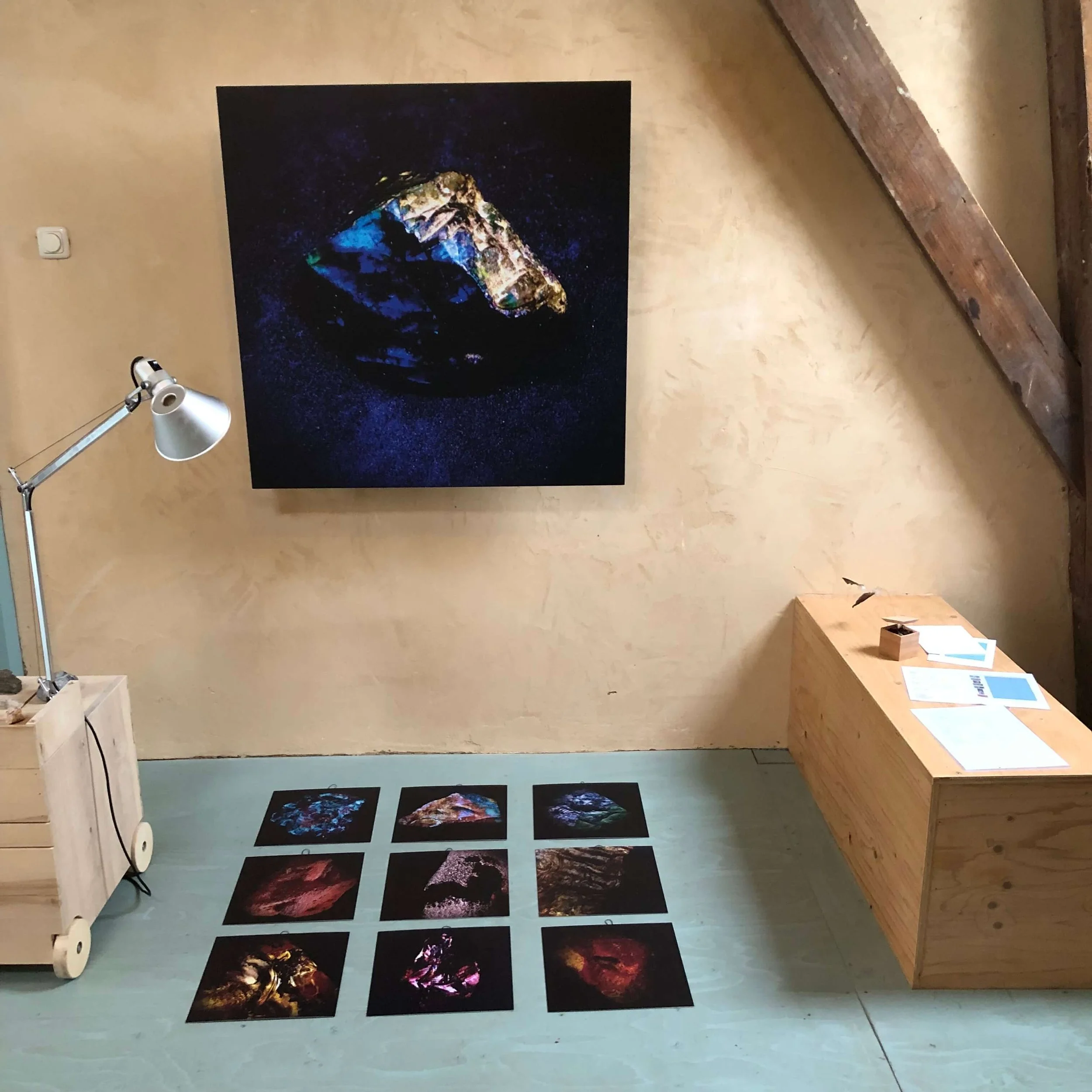 Pop-up galerie Ferwert