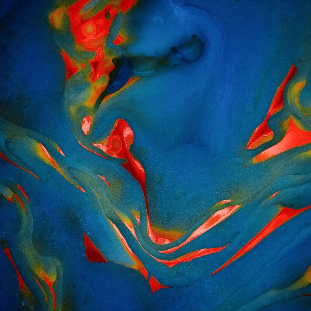 Foto Natuurlijke structuren door Gijs Wouters