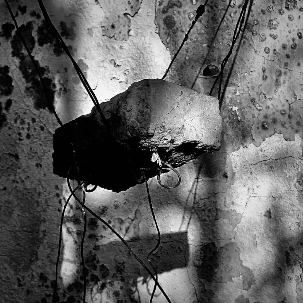 Foto zwart wit door Gijs Wouters