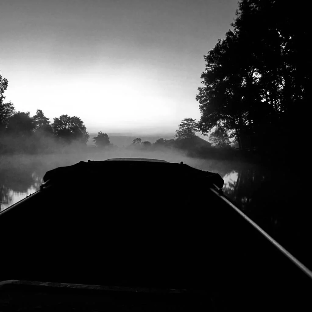 Foto zwart wit door Gijs Wouters