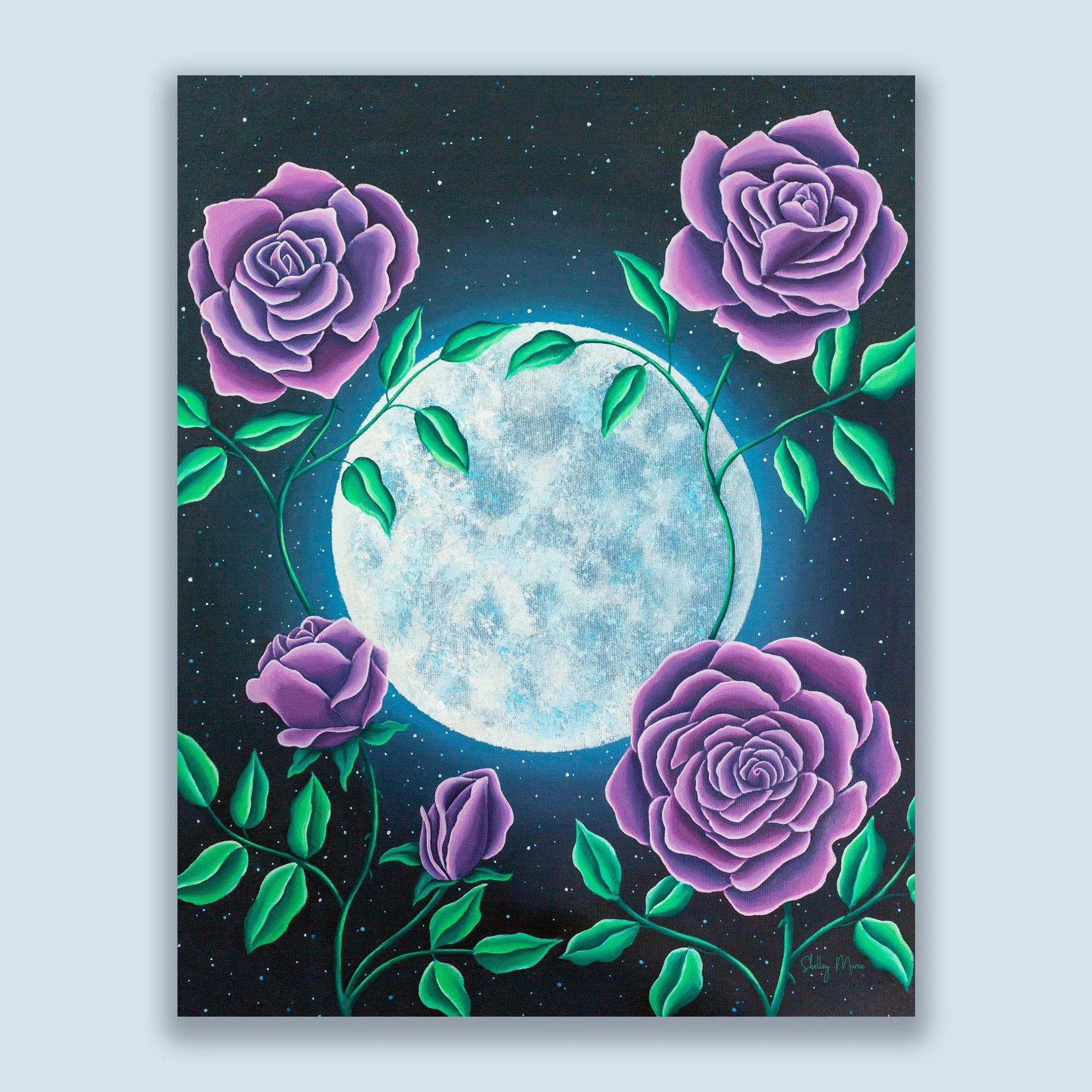 Rose Dream Art Print