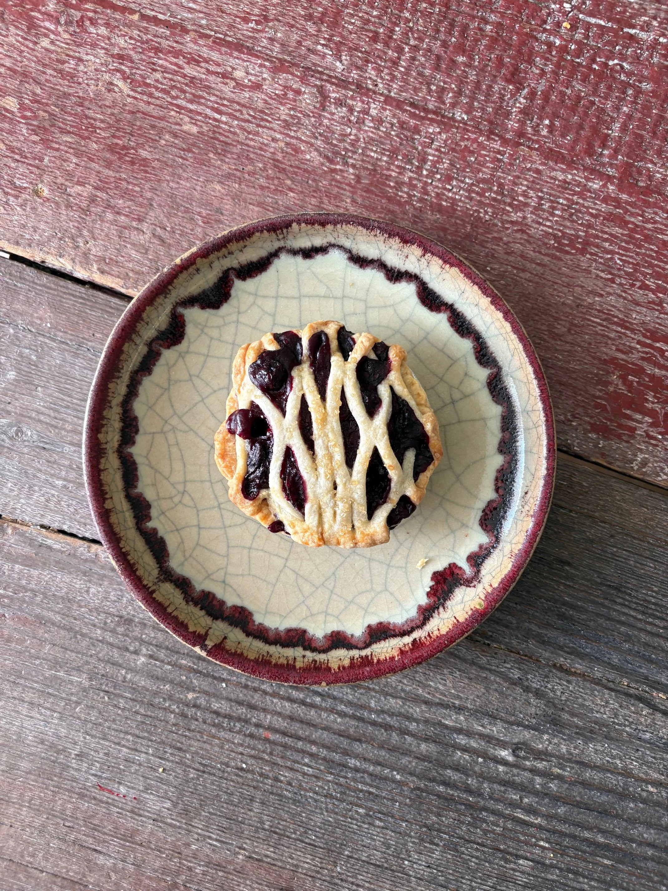 After Midnight Blueberry / Event + Custom Order