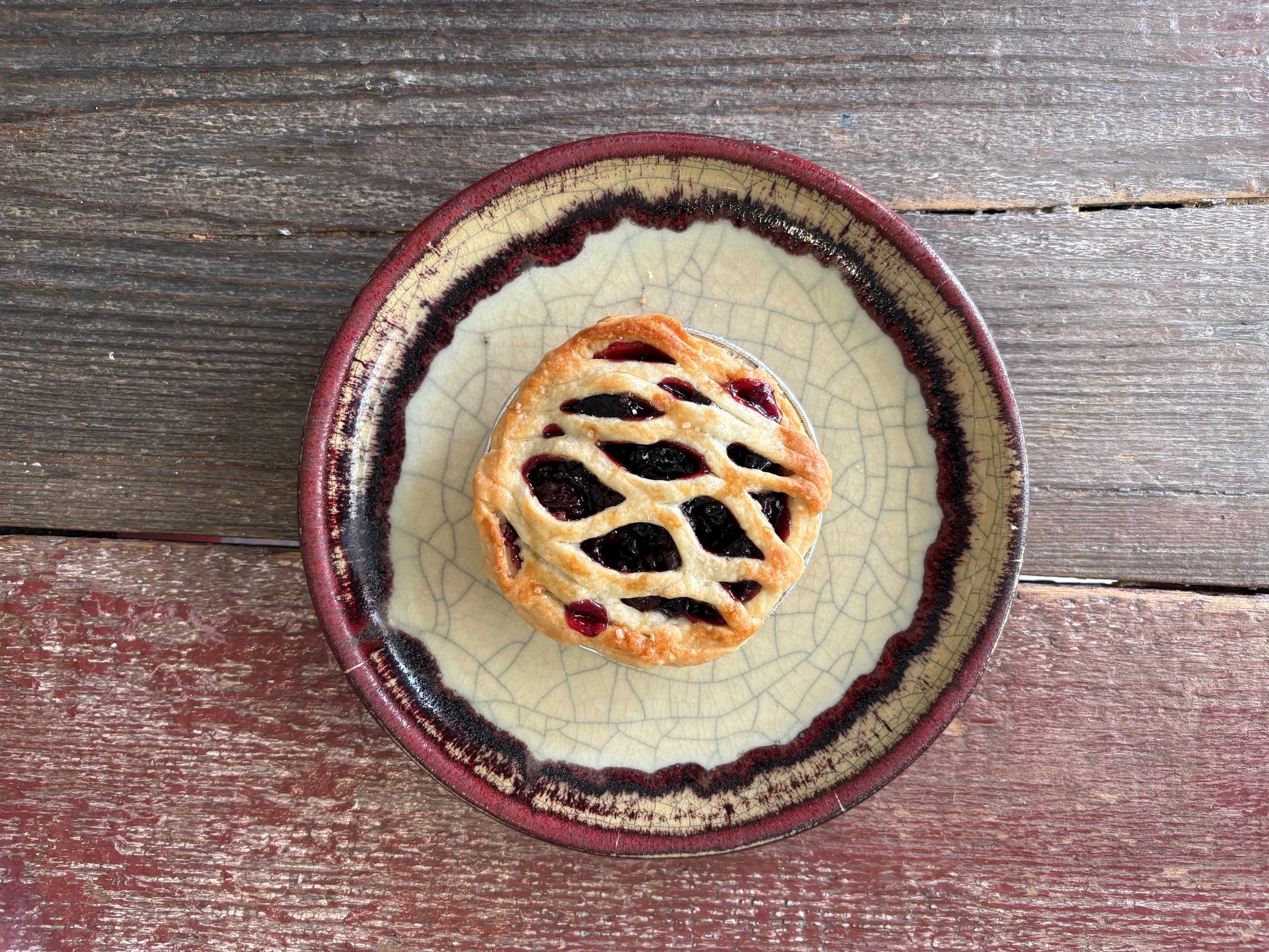 Agent Cooper's Catatonic Cherry / Event + Custom Order