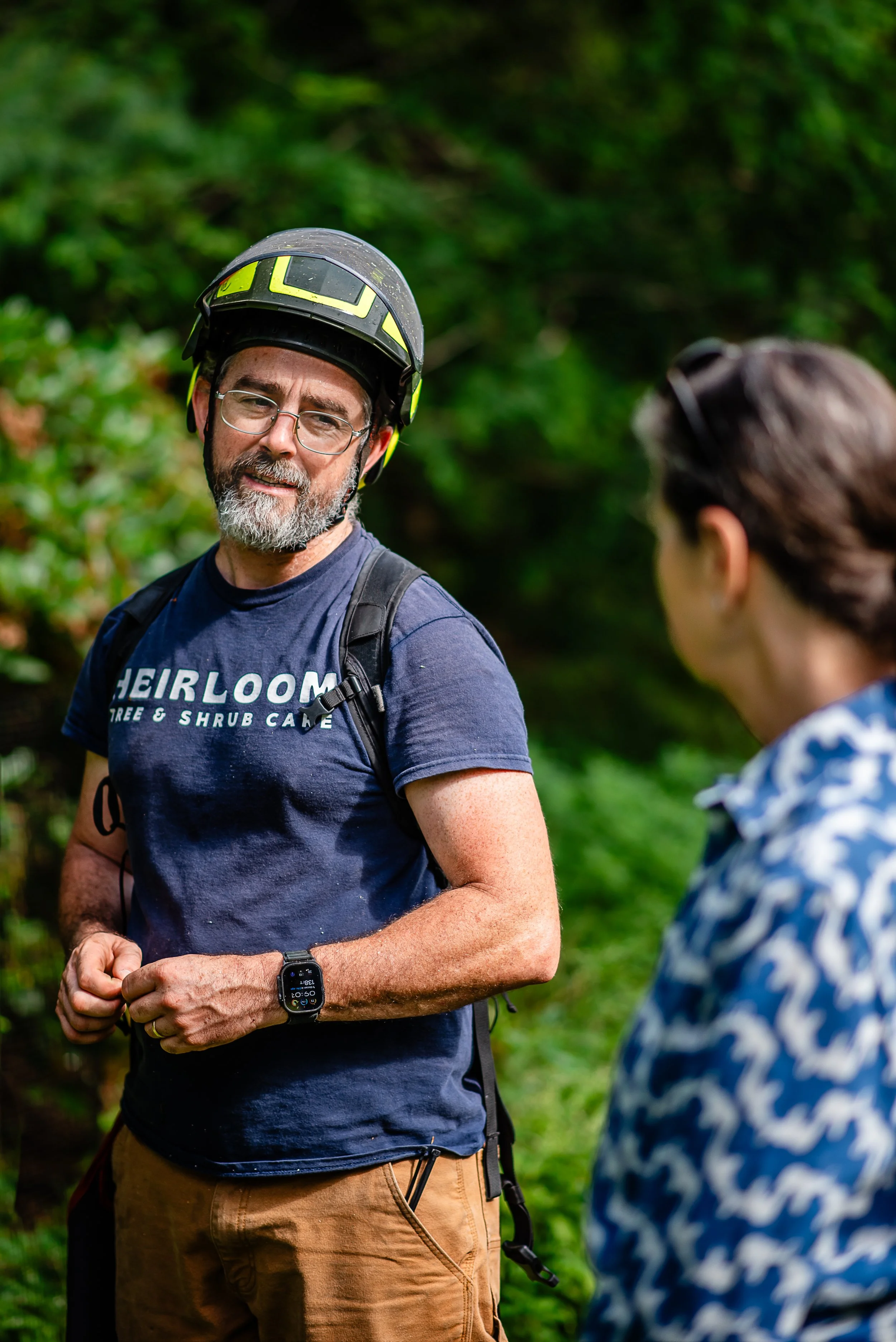 fine tree care consulting in north shore mass - heirloom tree & shrub care