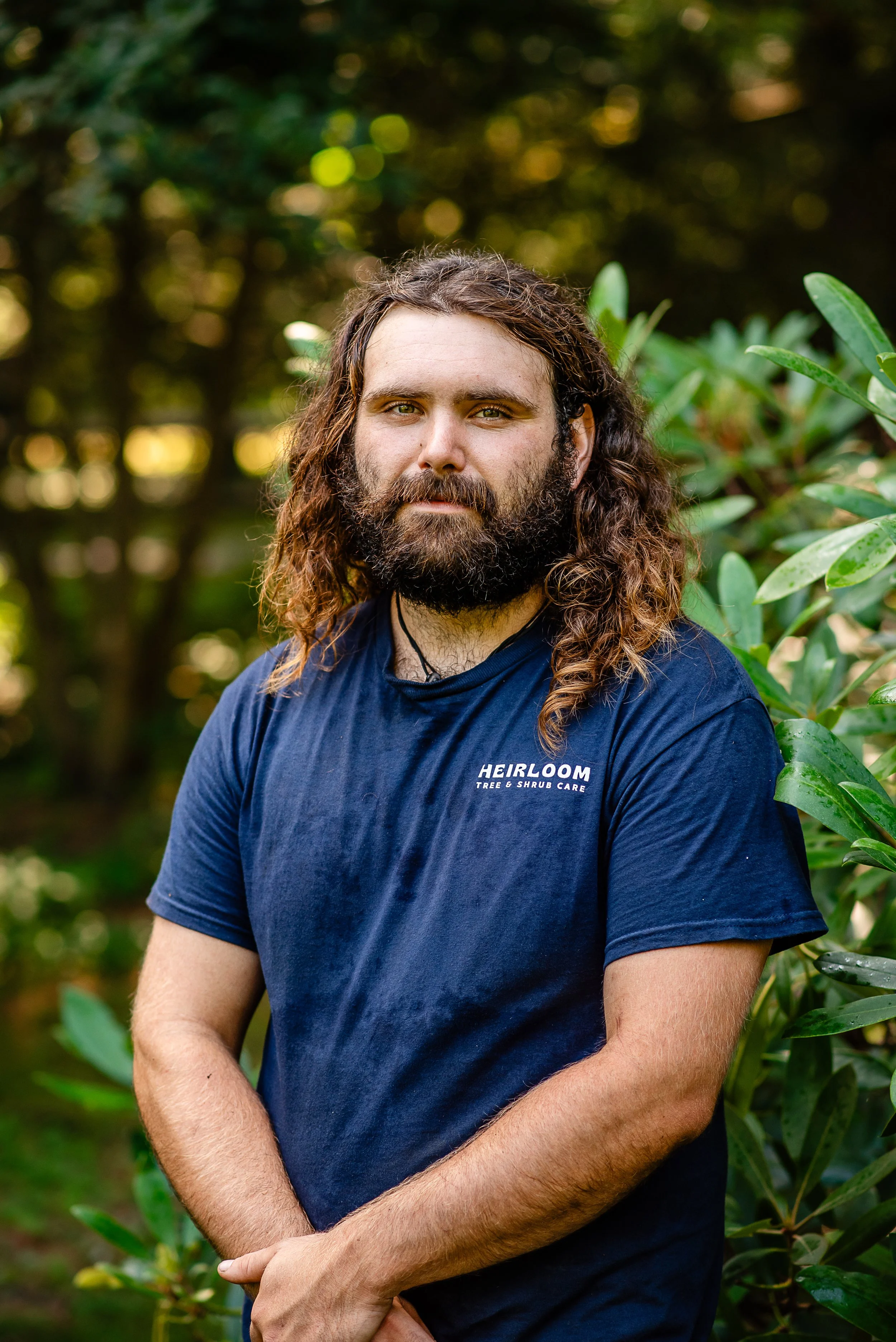 Conor Jackson - Heirloom Tree & Shrub Care