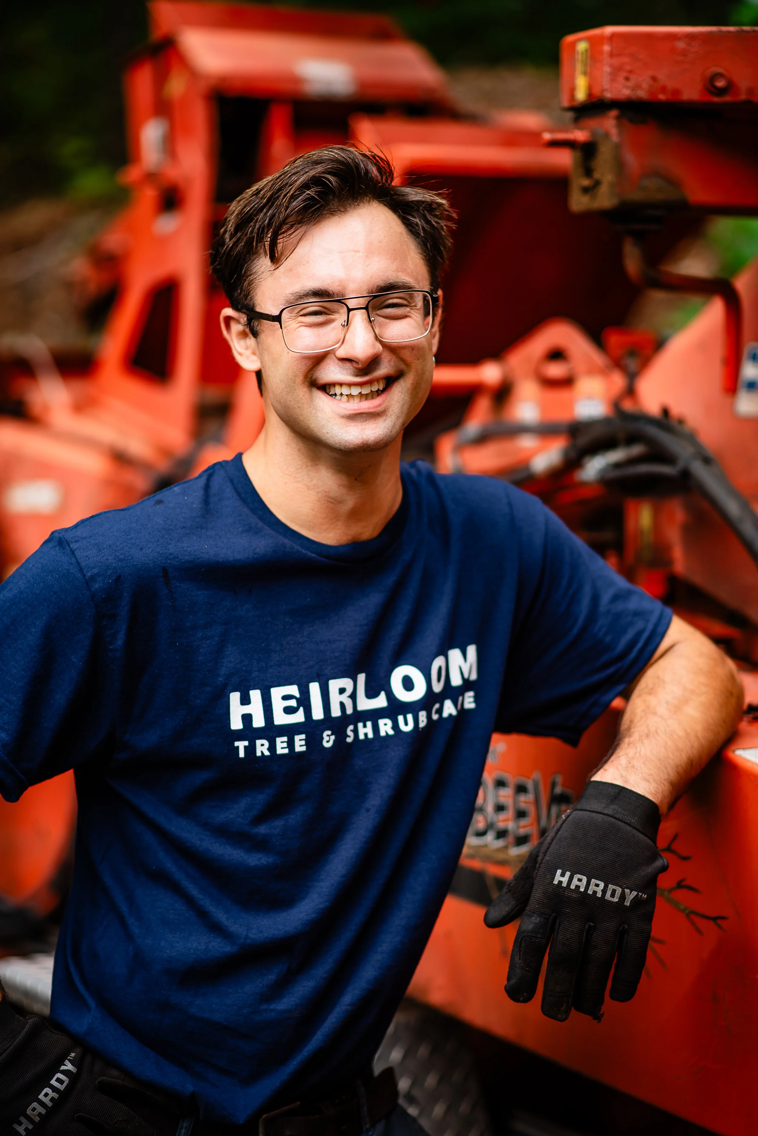 Dante Guzzardi - Heirloom Tree & Shrub Care