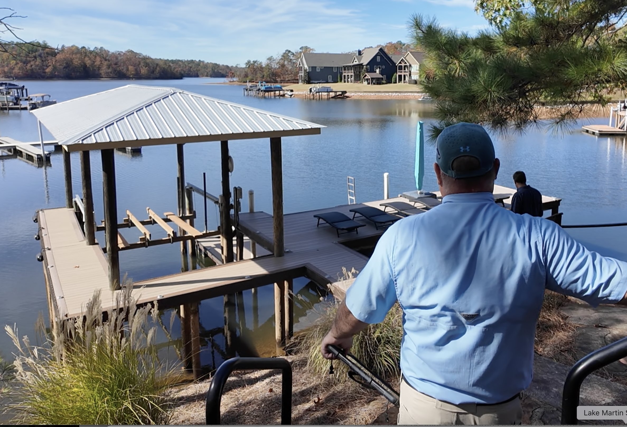 Hawk Eye Home watch is a trusted local home watch service for the Lake Martin, Alabama, area..