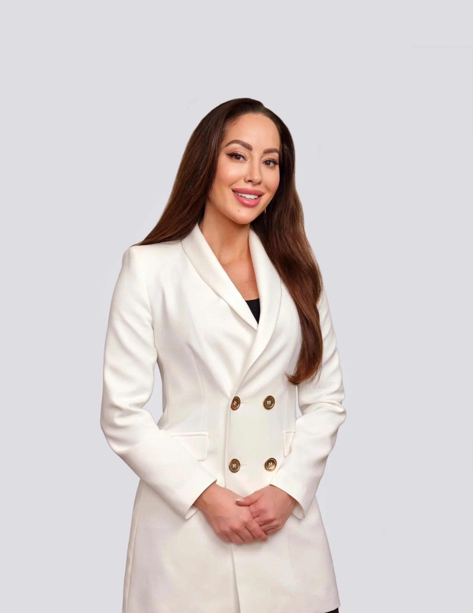 Stephanie Jackson, award-winning PMU artist and Blushlock professional ambassador.