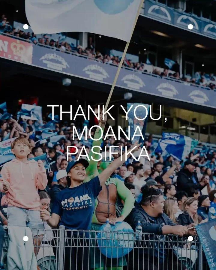 MELBA acknowledges the incredible impact Moana Pasifika has had over the past five years.

What has been built extends far beyond rugby; creating meaningful cultural connection, strong community engagement, and greater representation for the Pasifika