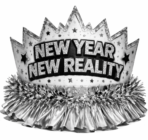 NEW YEAR’S REALITIES