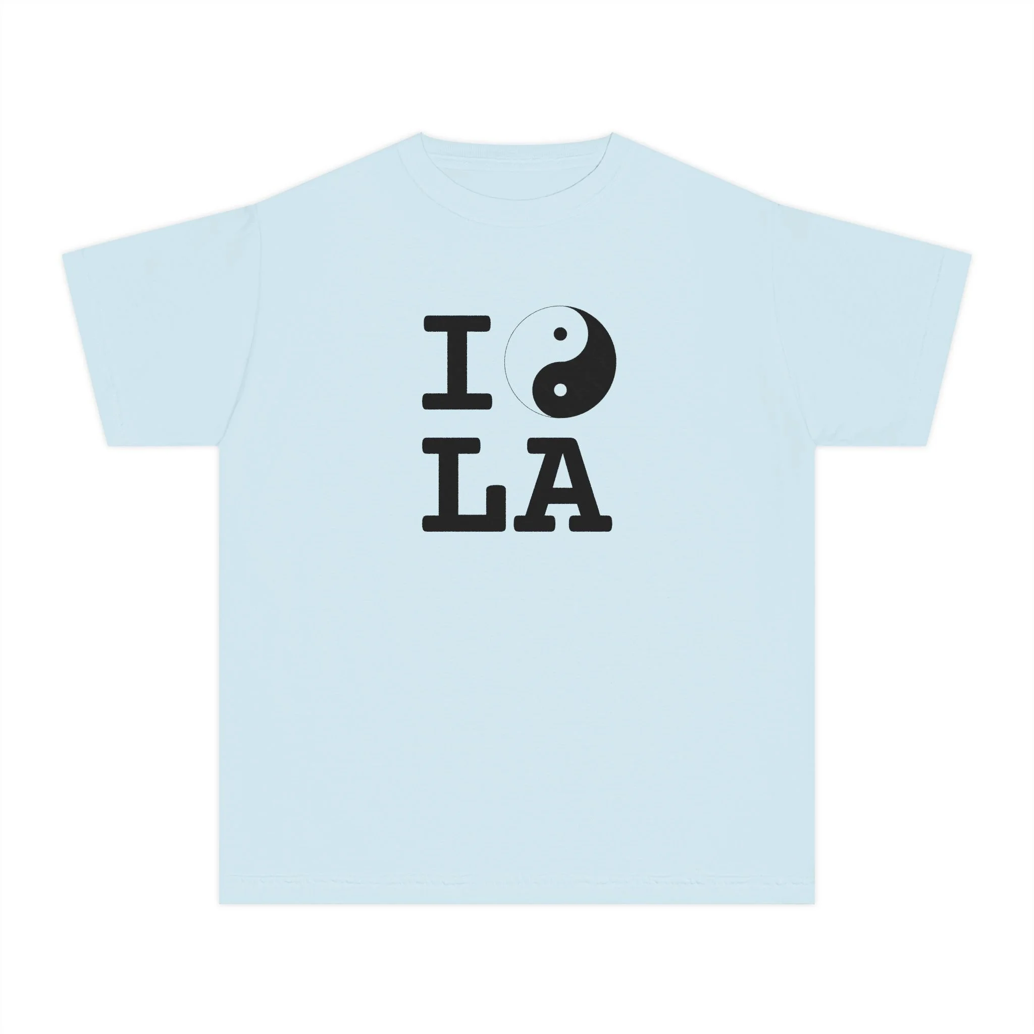 "I Yin Yang LA" Kids T-Shirt