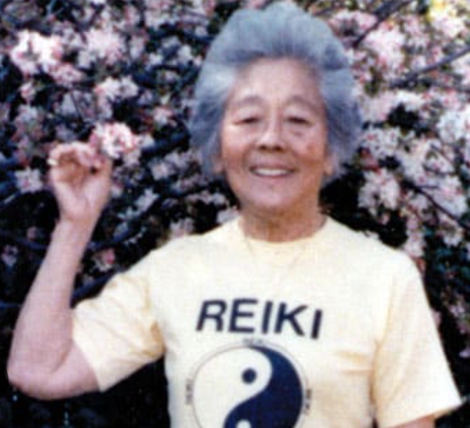 Reiki, tell your friends