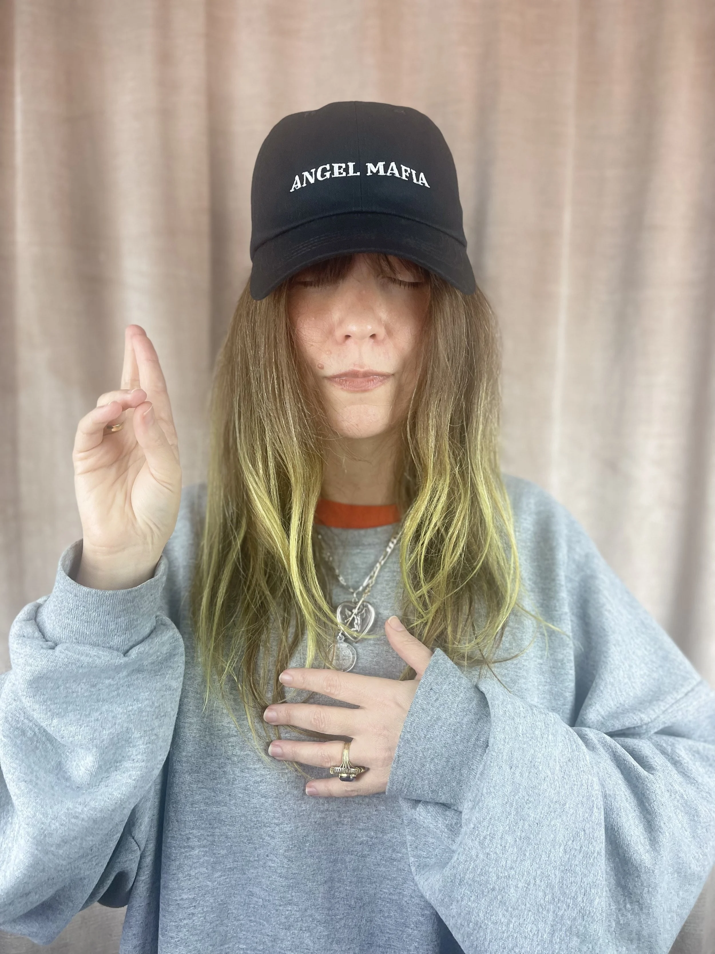 The Angel Mafia Hat