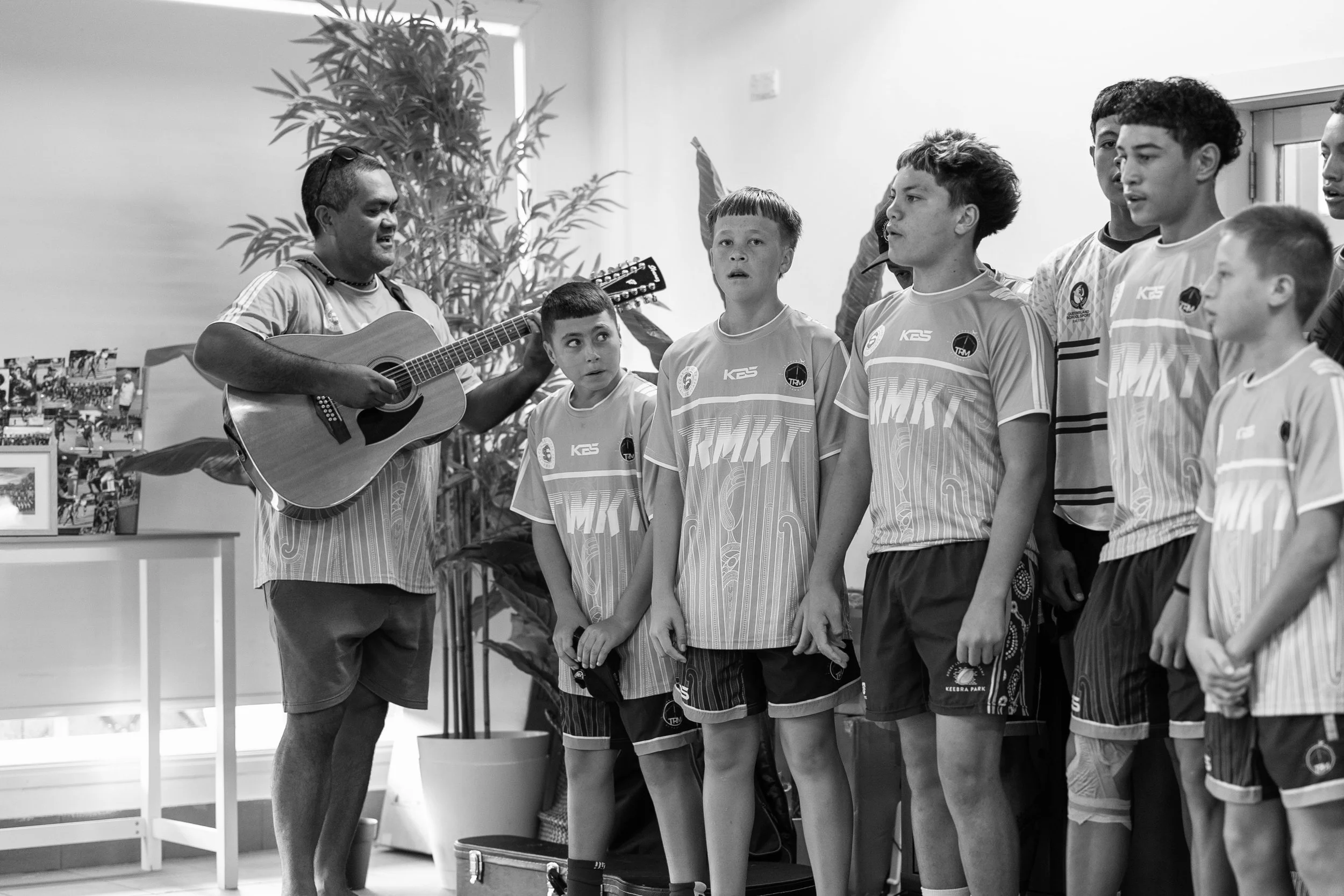 WAIATA / HAKA WORK SHOP