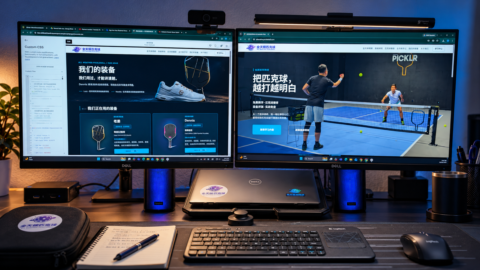 我们重新做了全天候的网站，也重新想了一遍全天候要做什么