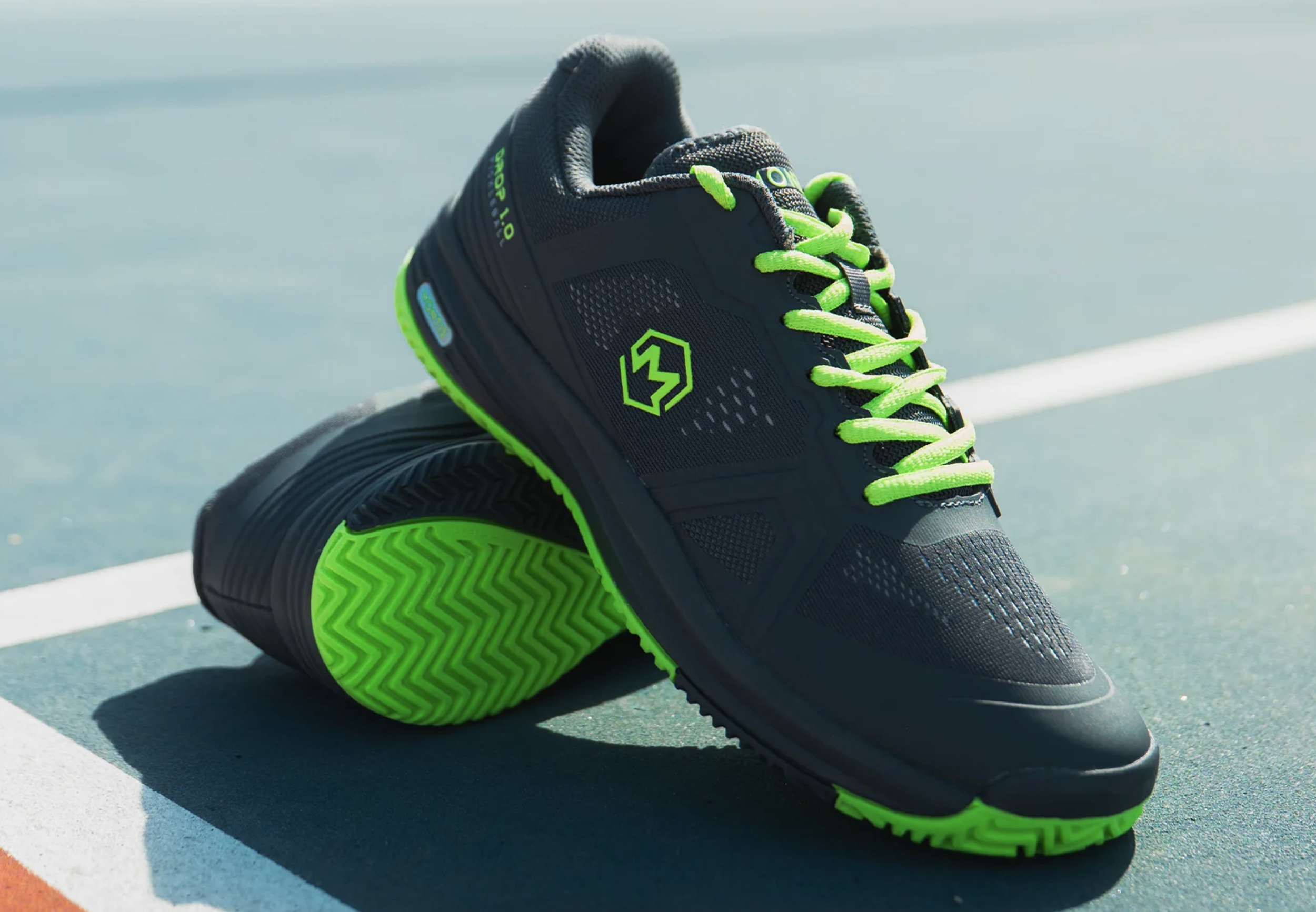 Montis Drop 1.0 专业级匹克球鞋 (QTH)