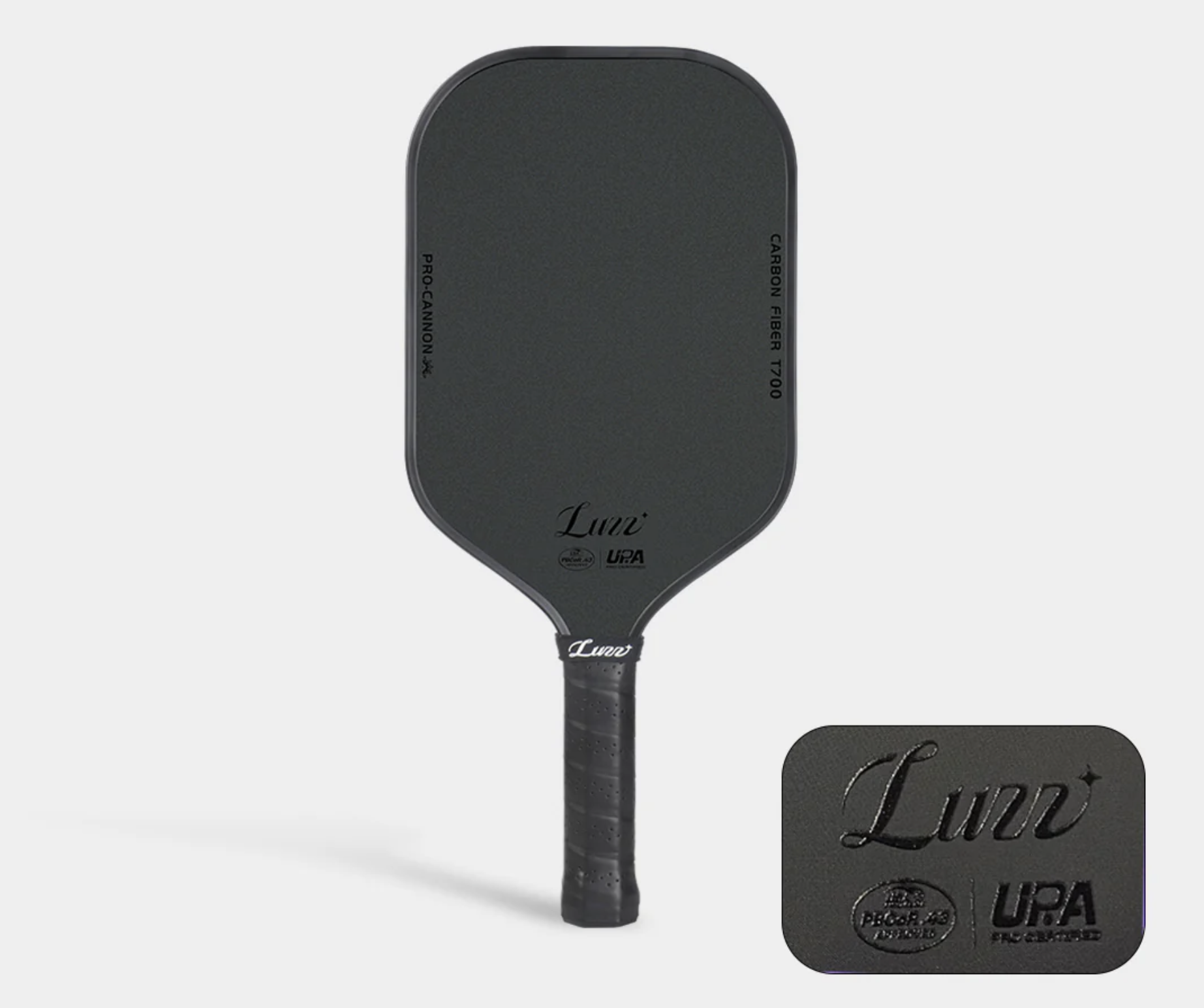 Luzz Cannon 加农炮 (QTH15)