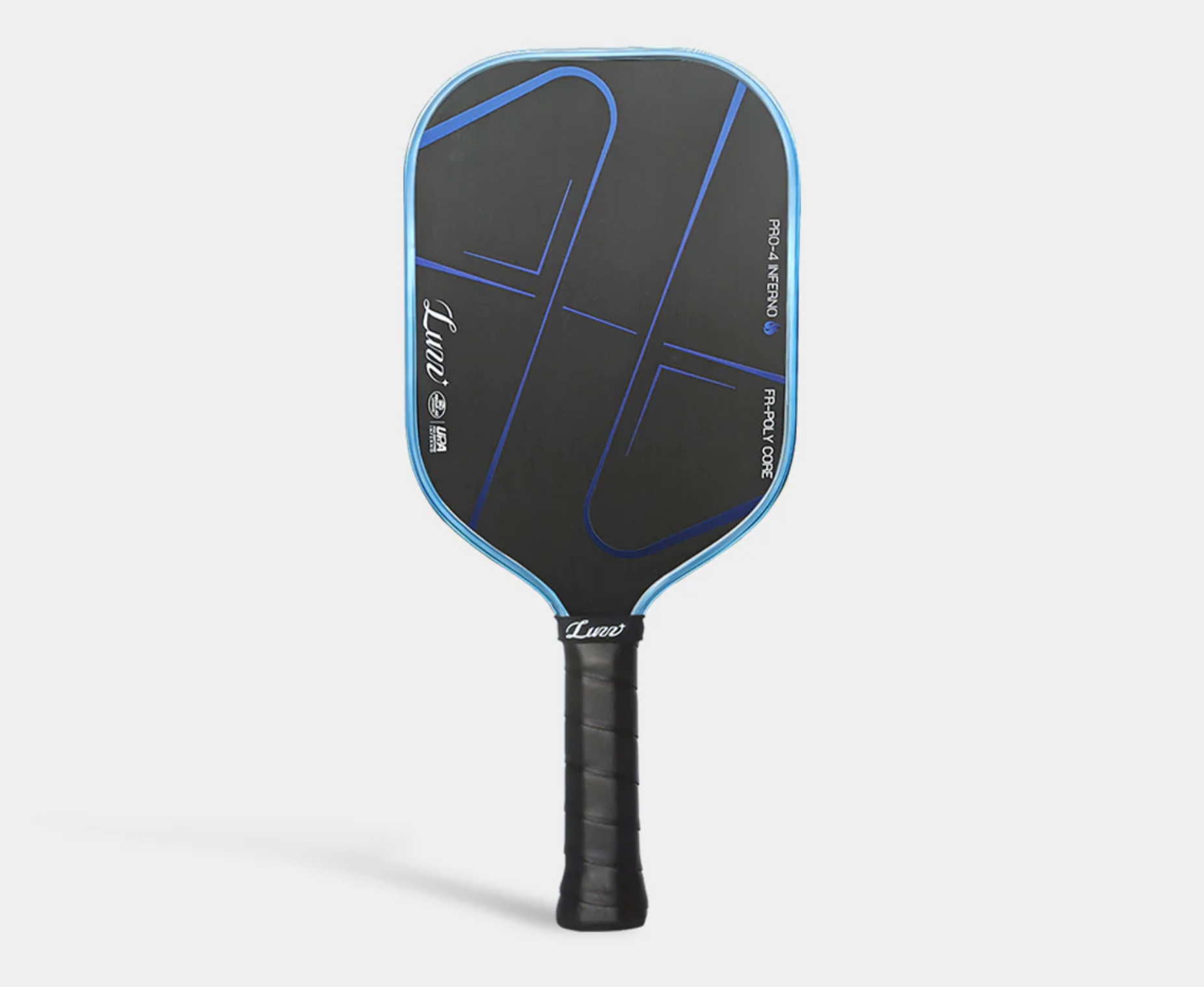 Luzz Pro 4 Blue Blaze Inferno 地狱火-蓝 (QTH20)