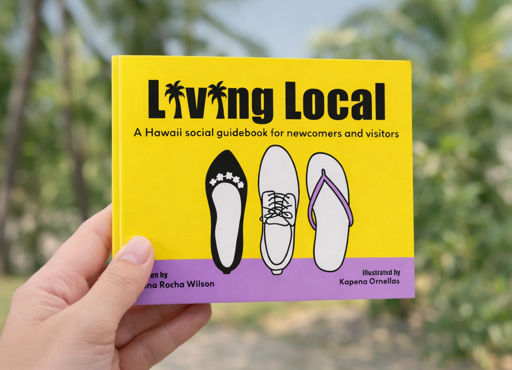 Living Local Guidebook - Pocket Size Book