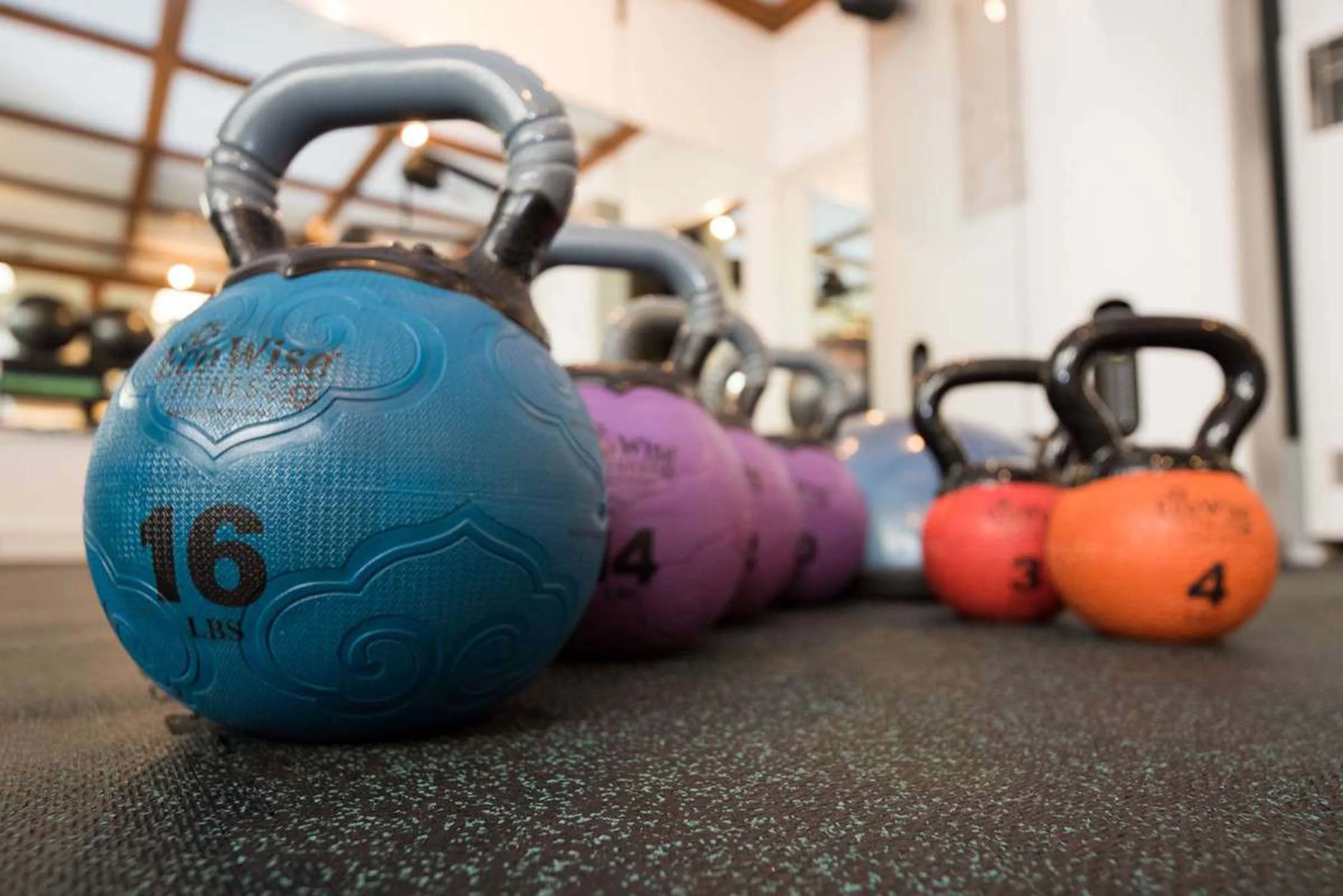 Functional Strength training pod classes