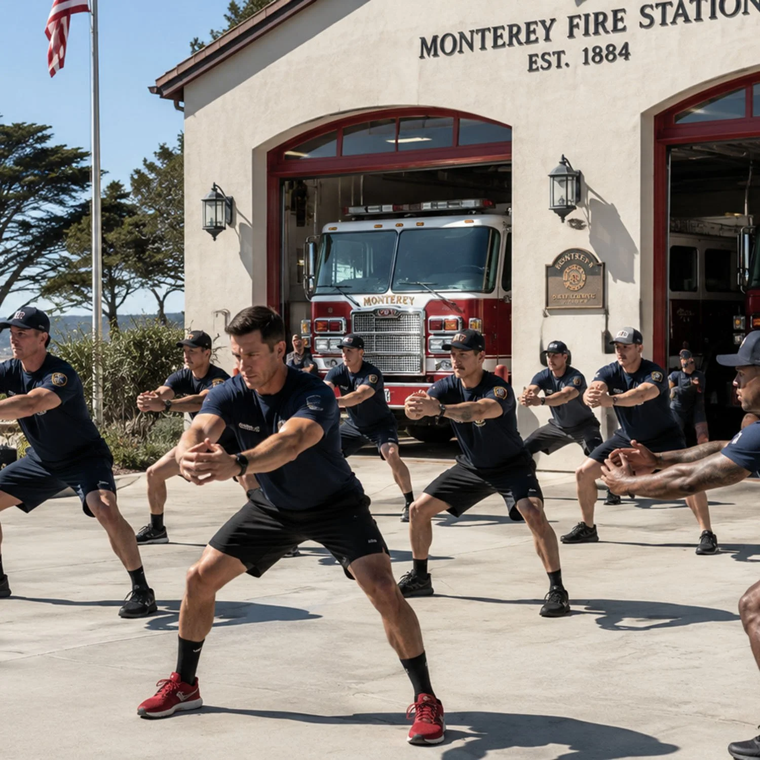 Fire Departments