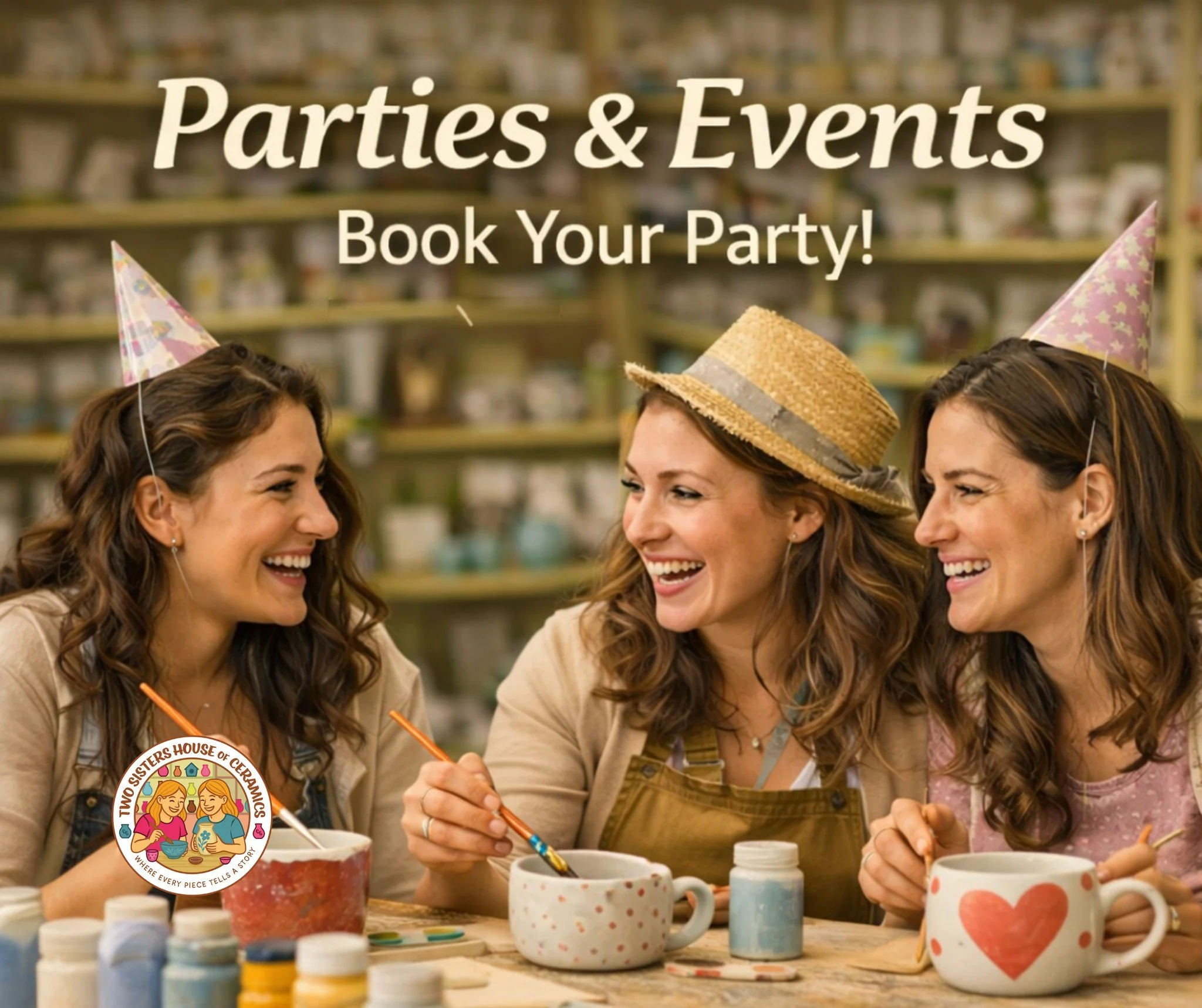 Celebrating a birthday, girls&rsquo; night, or family event?

We host private parties and group events on weekends. Let us handle the setup while you make the memories.

👉 Call to book your party: 772-323-0578
👉 Visit our website to see the calenda