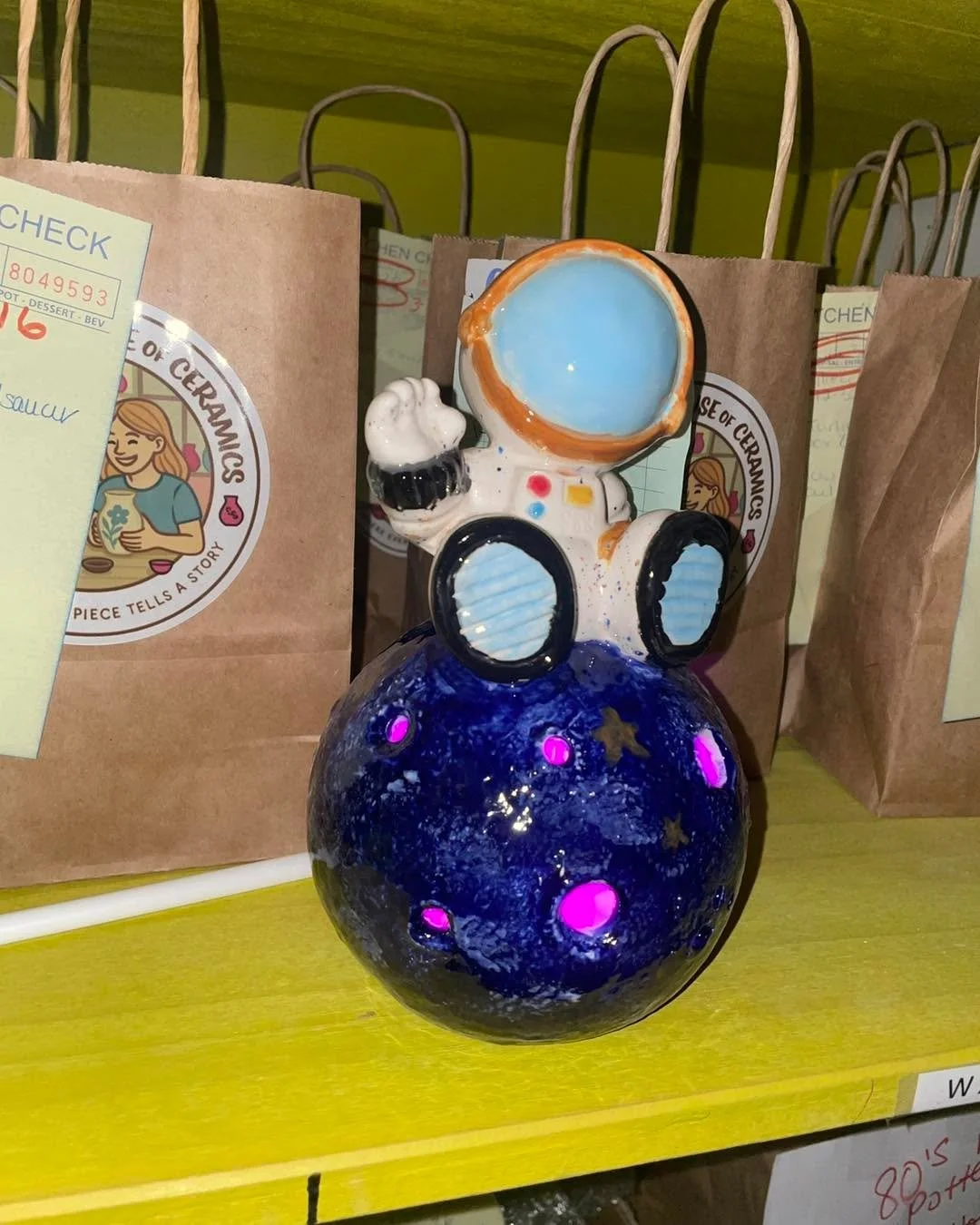 One of our newest pieces! 
Love it!