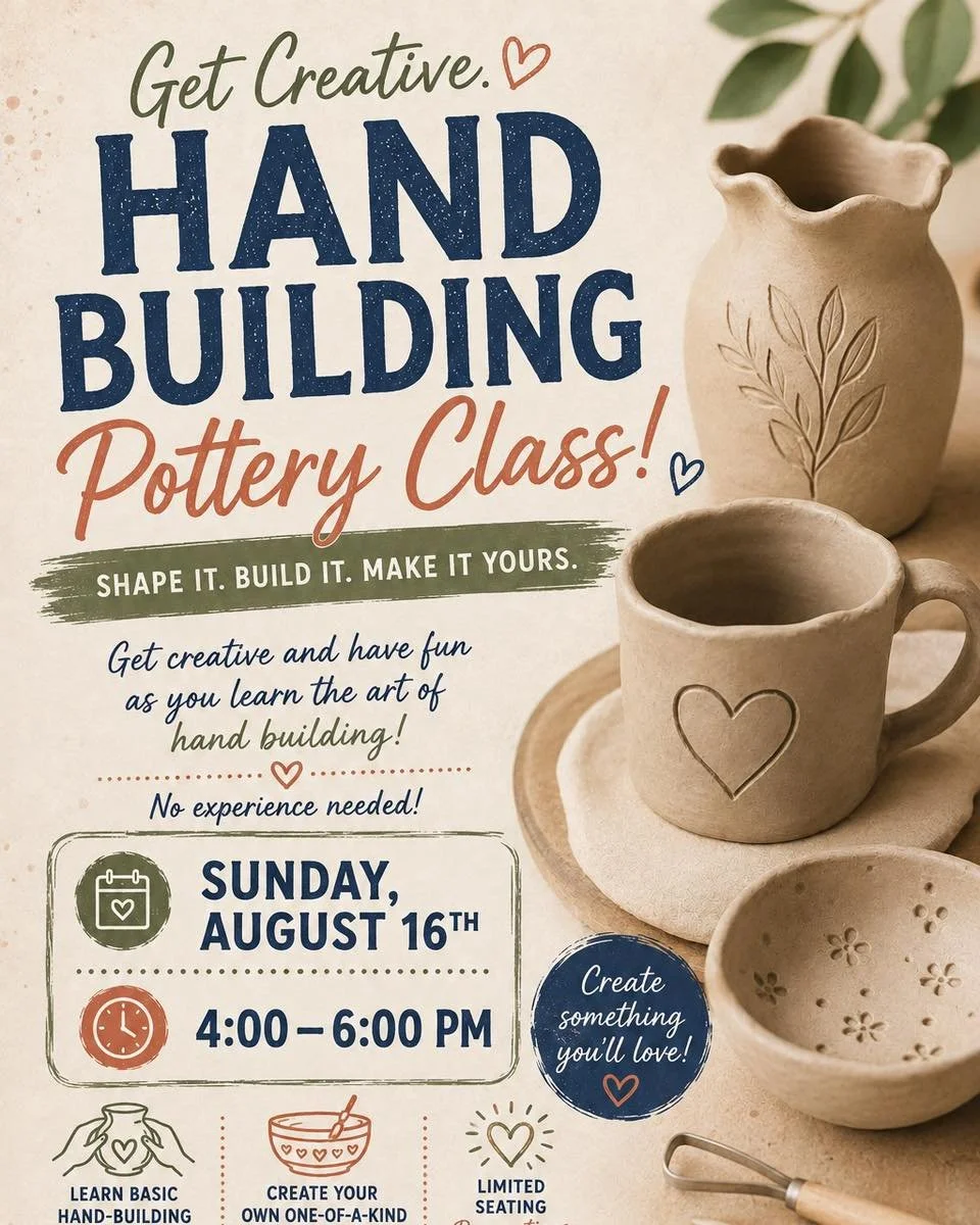 Only a few seats left for 
Sunday, August 16th
4-6pm

Call 772-323-0578 to reserve. 

1680 SW Saint Lucie West Blvd
Suite #103