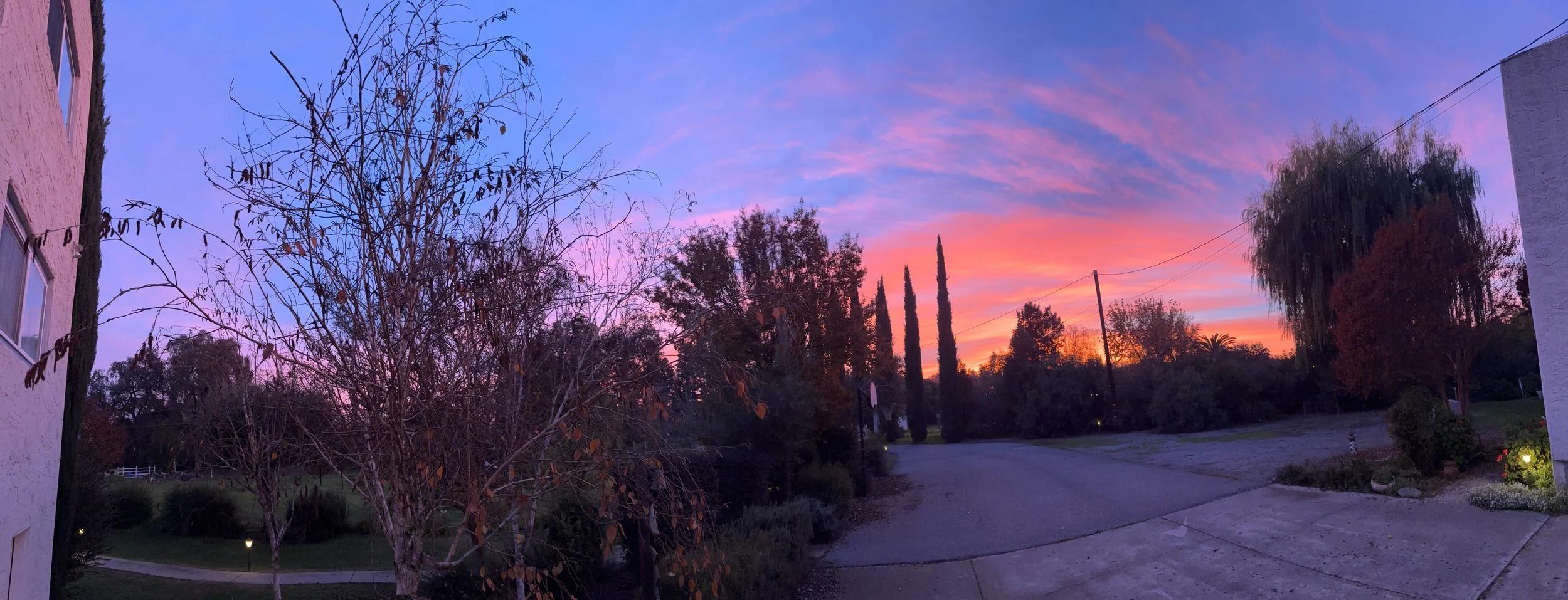 Sacred Reflections: On Cycles and Becoming