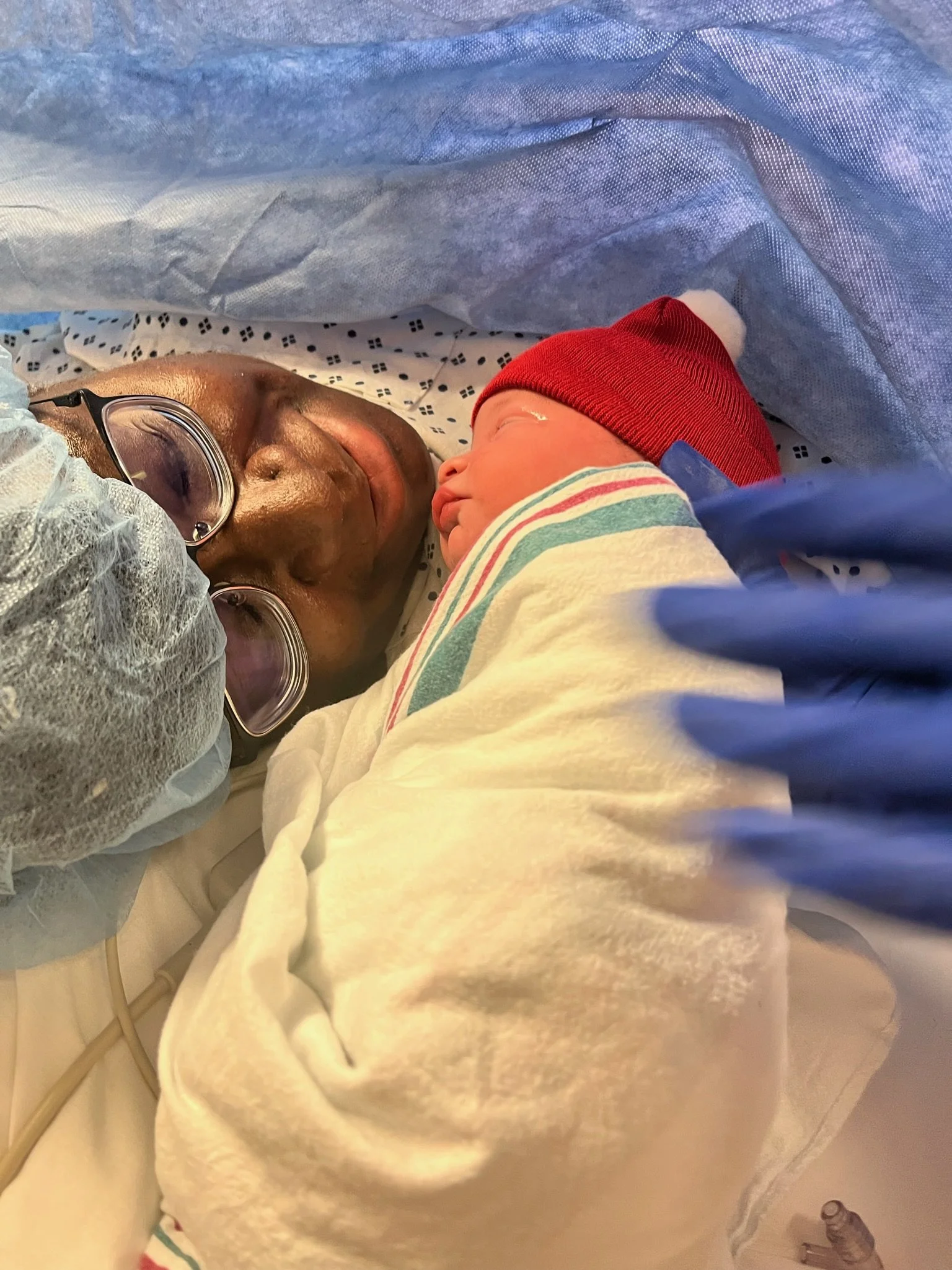 Sacred Reflections: On Birthdays and Birthing Days