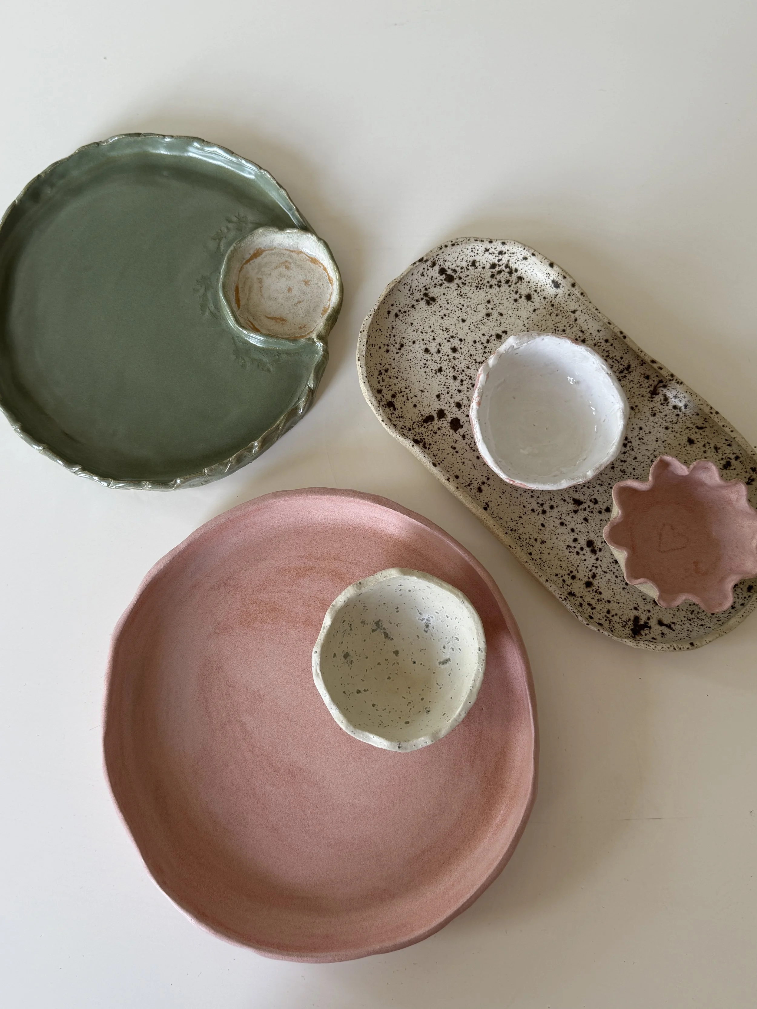 Handbuilding workshop -  Tuesday 21st July @ 7pm