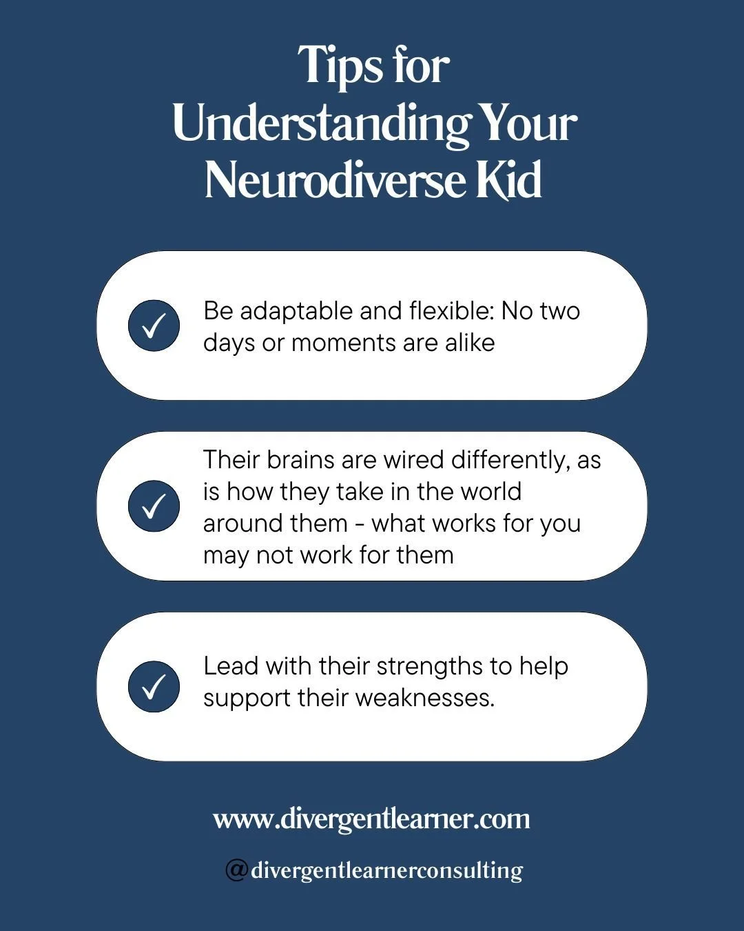 Tips for Understanding Your Neurodiverse Kid #neurodiversity #neurodiverse