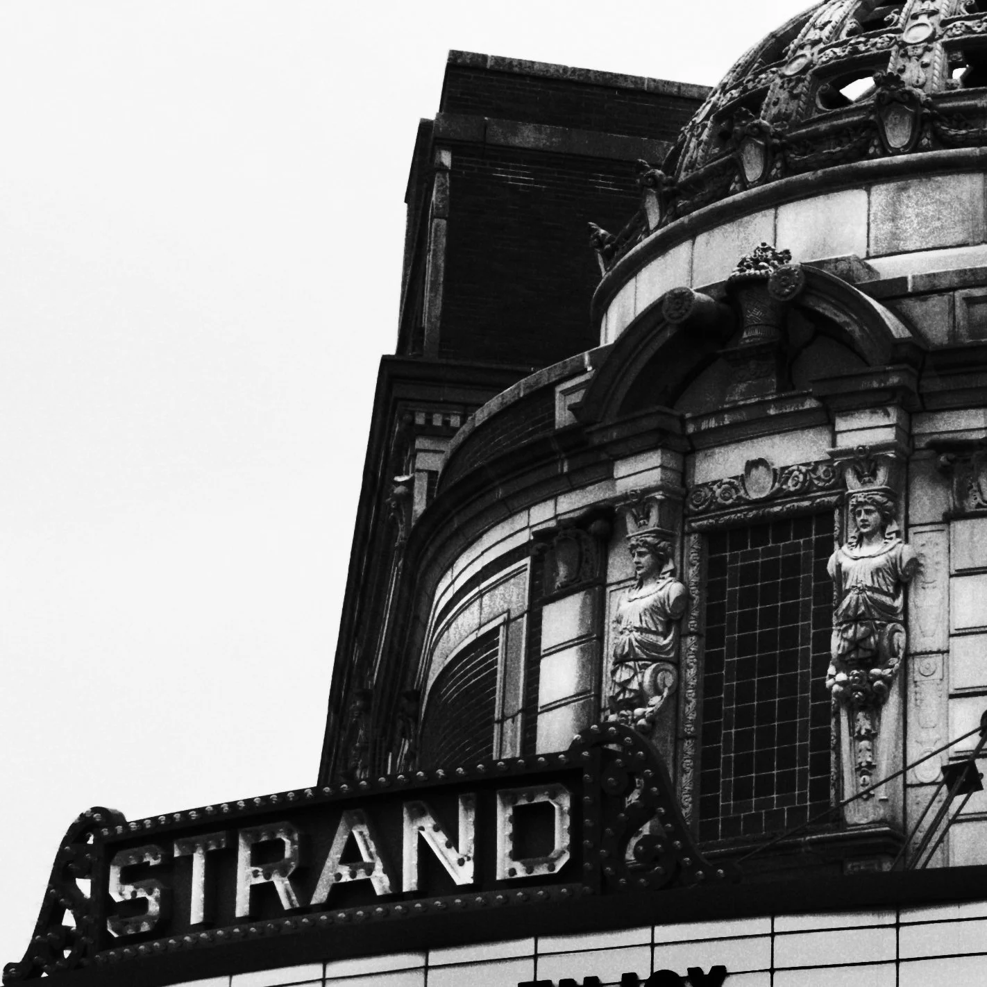 Strand Theater in Shreveport