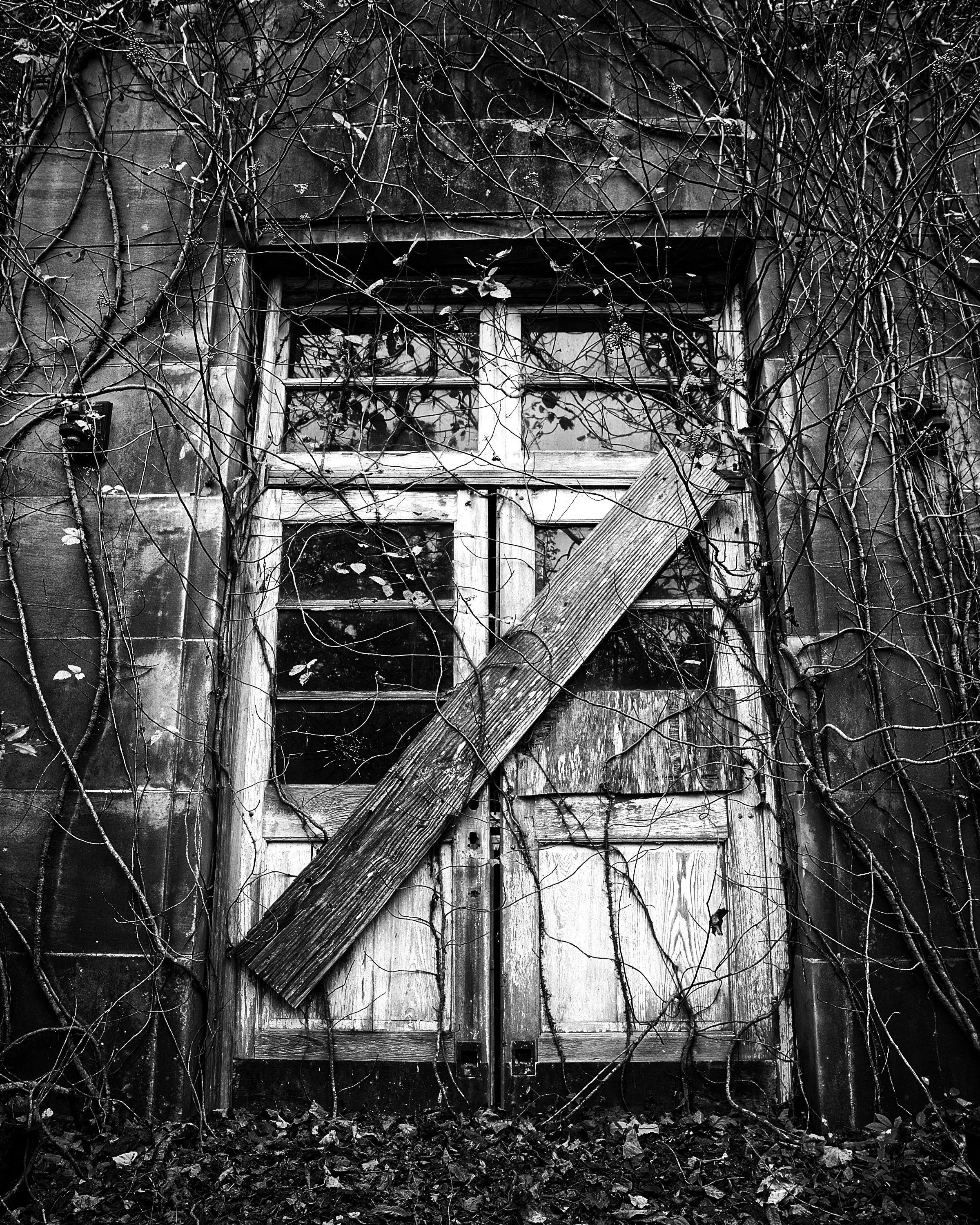 The Hanna School. Hanna, Louisiana