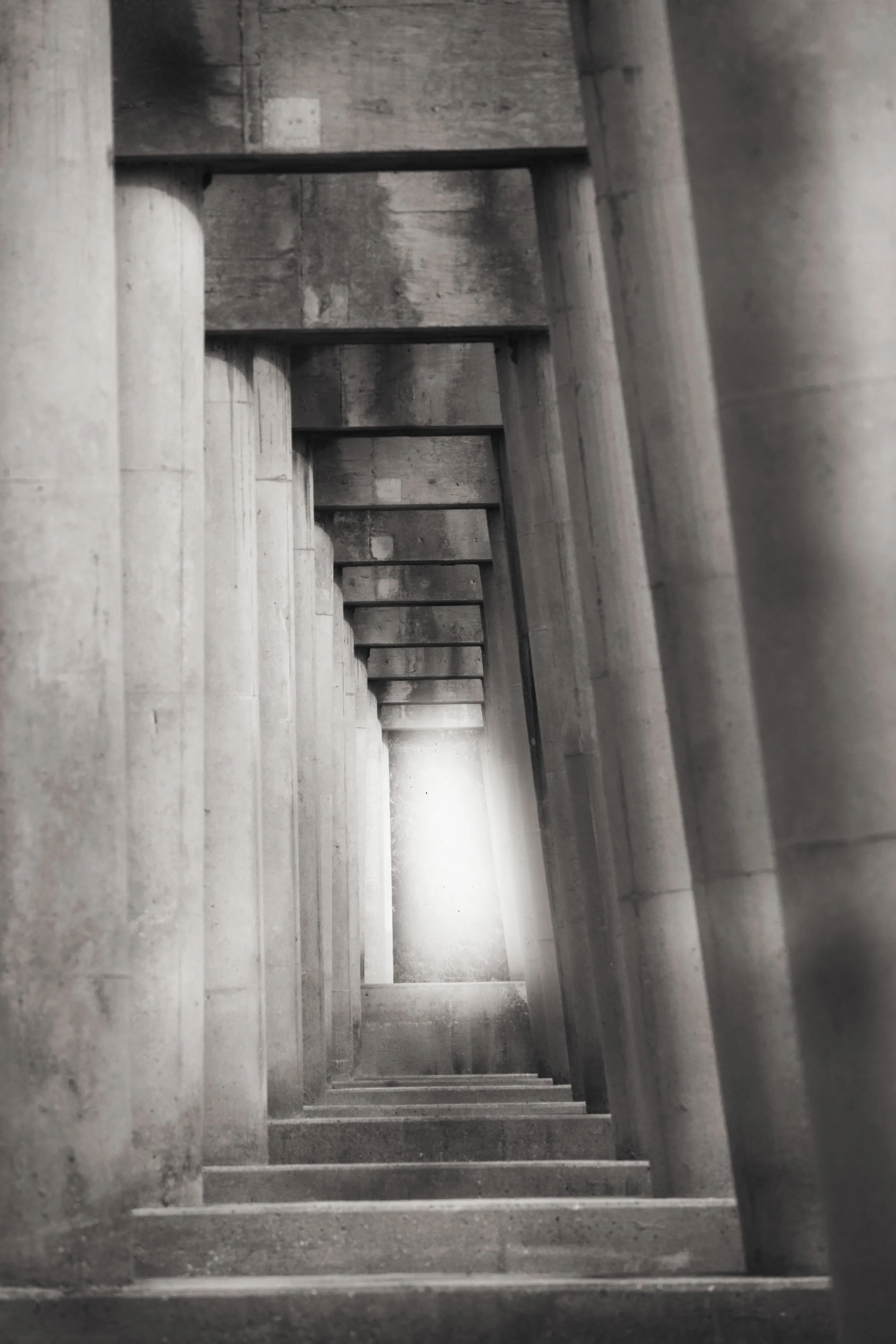 Infinity. Mooringsport, Louisiana