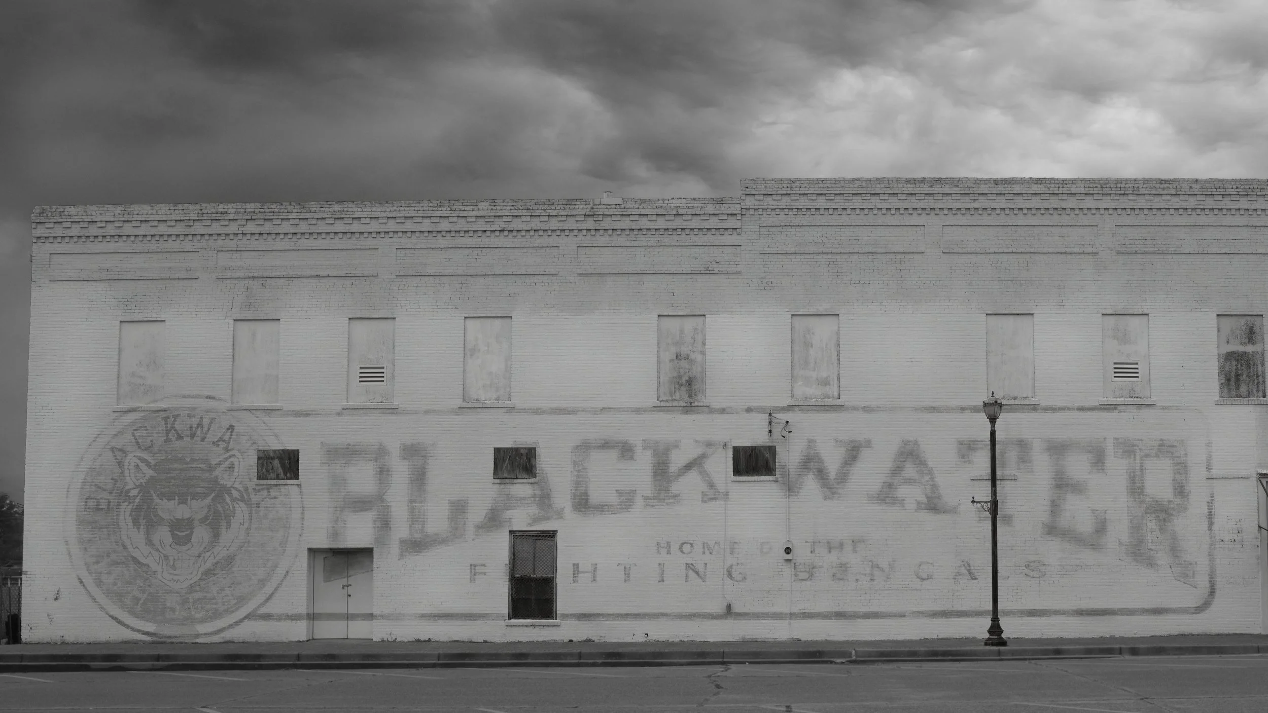 Movie prop. Vivian, Louisiana