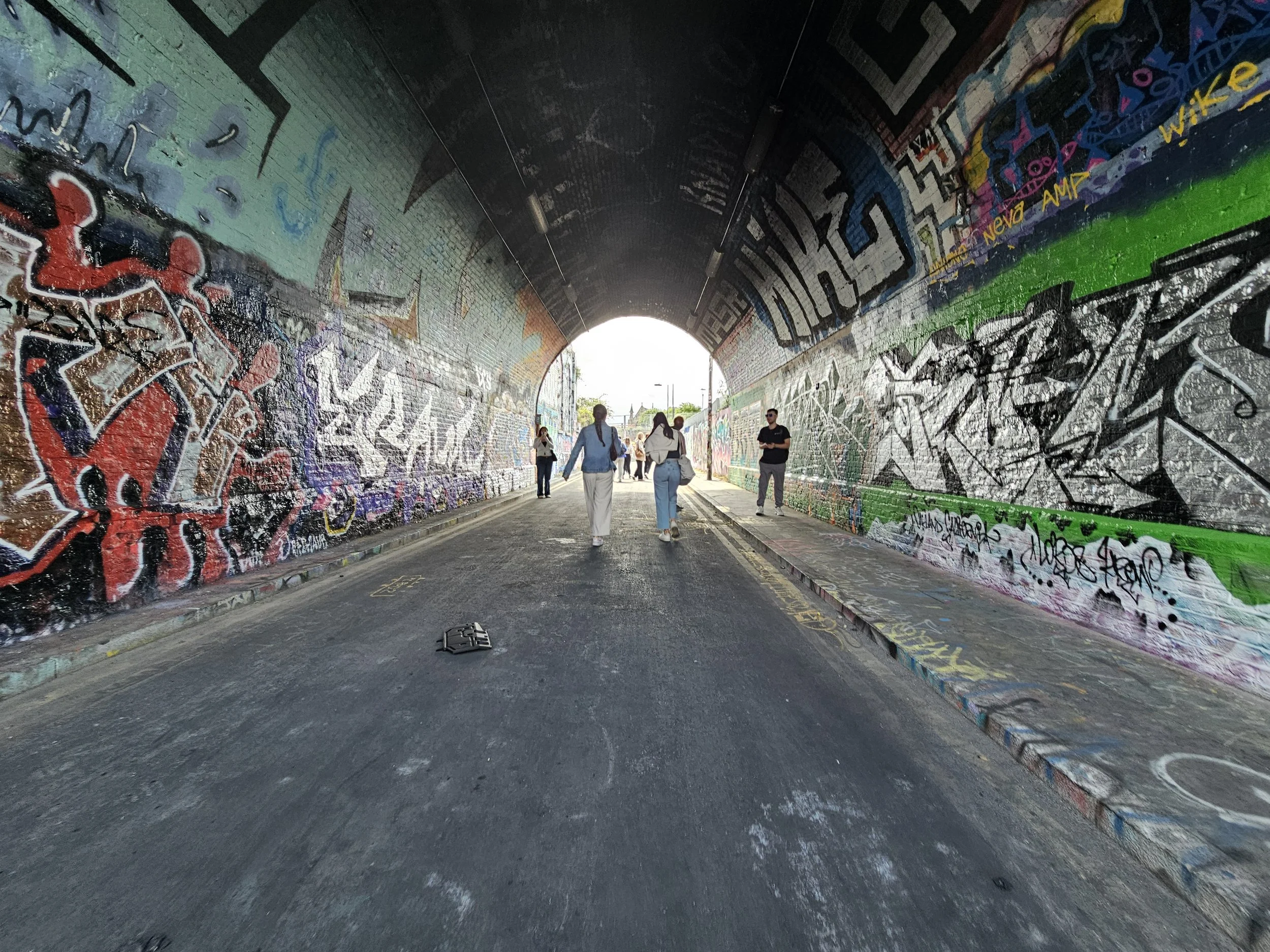 Streets of East London. 2025.